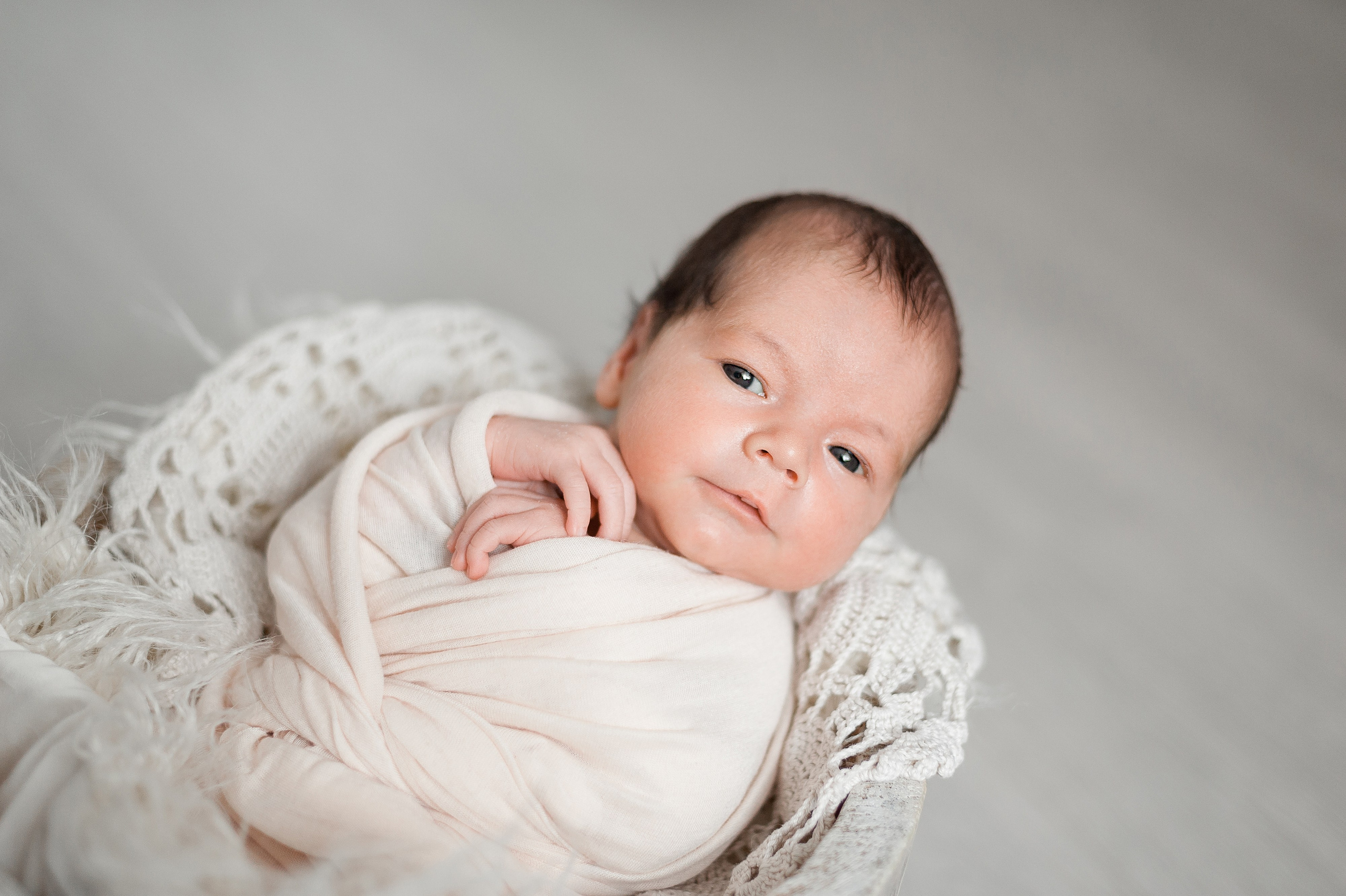 Максим, 10 дней. Фотограф новорождённых в Йошкар-Оле Ильмира Сидоркина