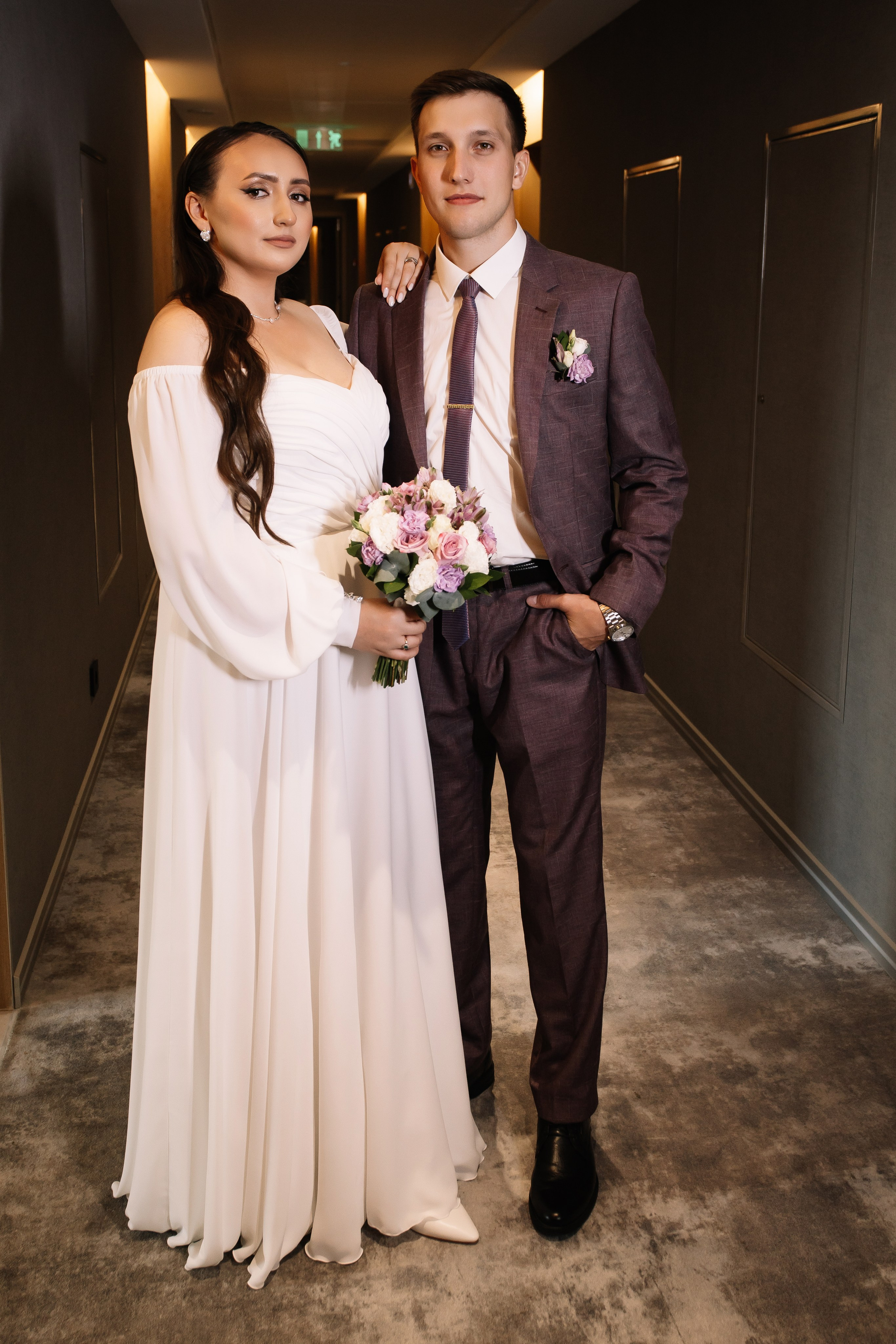 Дмитрий и Злата. Свадебный фотограф и видеограф в Омске — Виталий и Алёна Орлянд