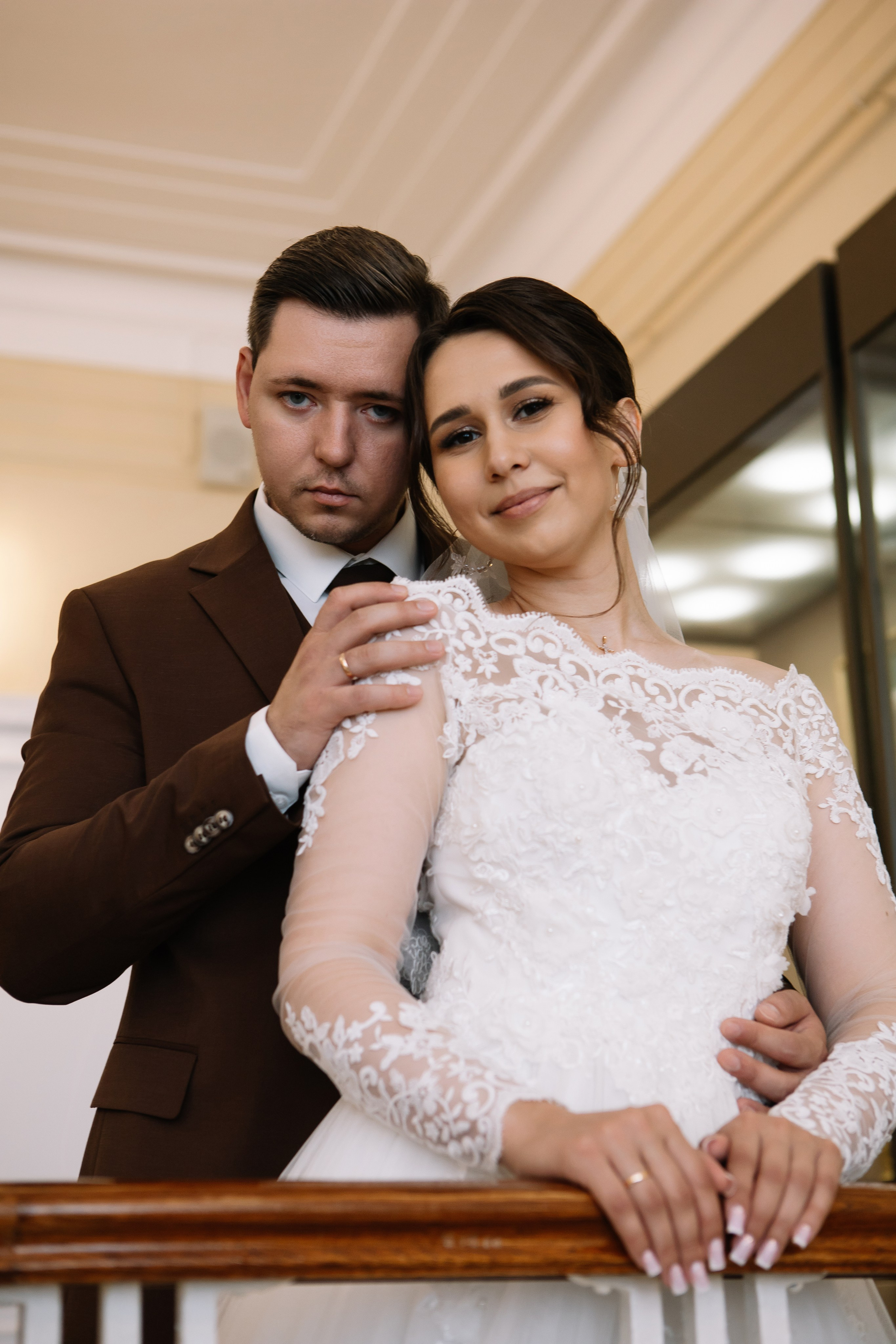 Свадьба Анастасия. Свадебный фотограф и видеограф в Омске — Виталий и Алёна Орлянд