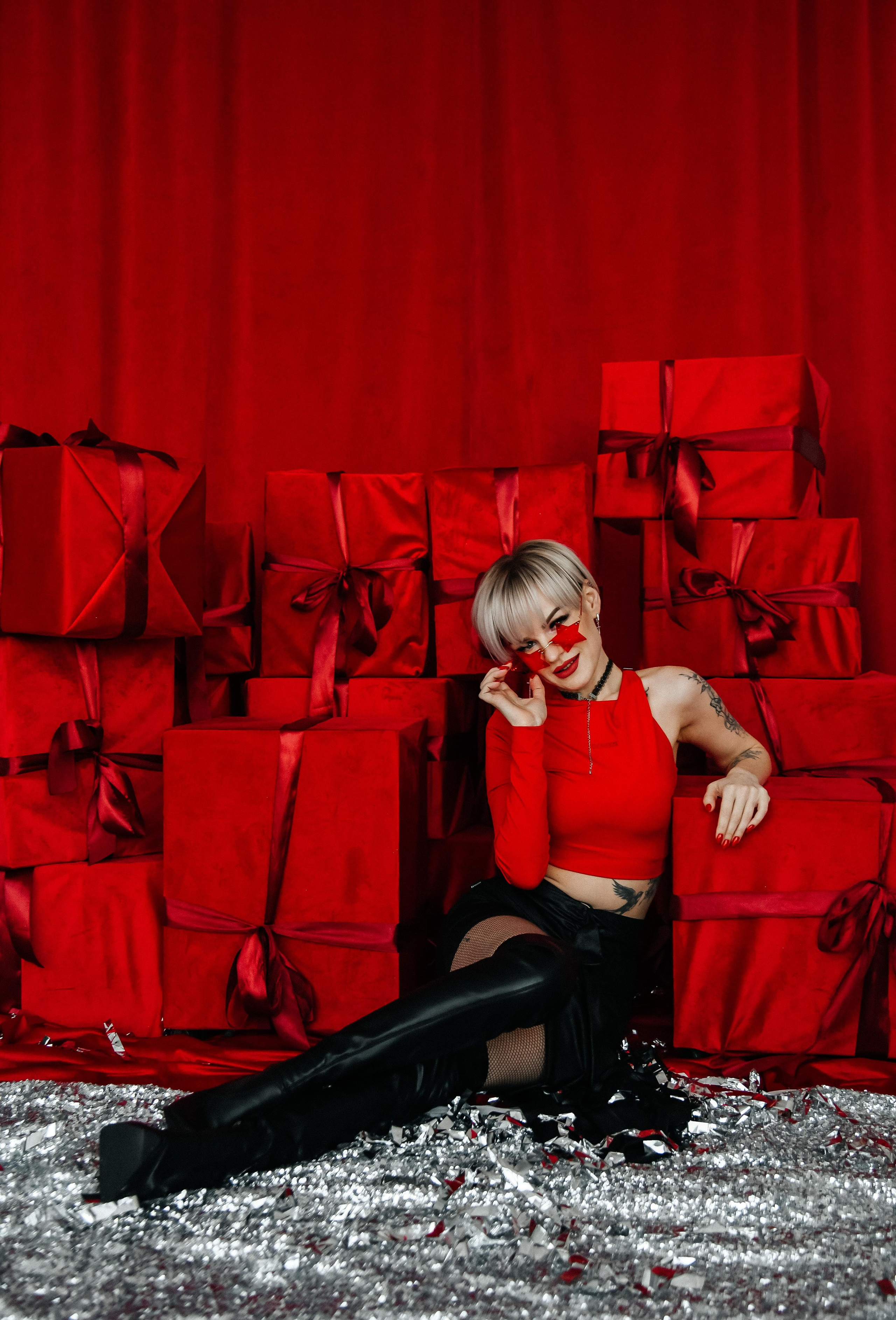 Новогодняя. Фотограф Алёна Евграфова