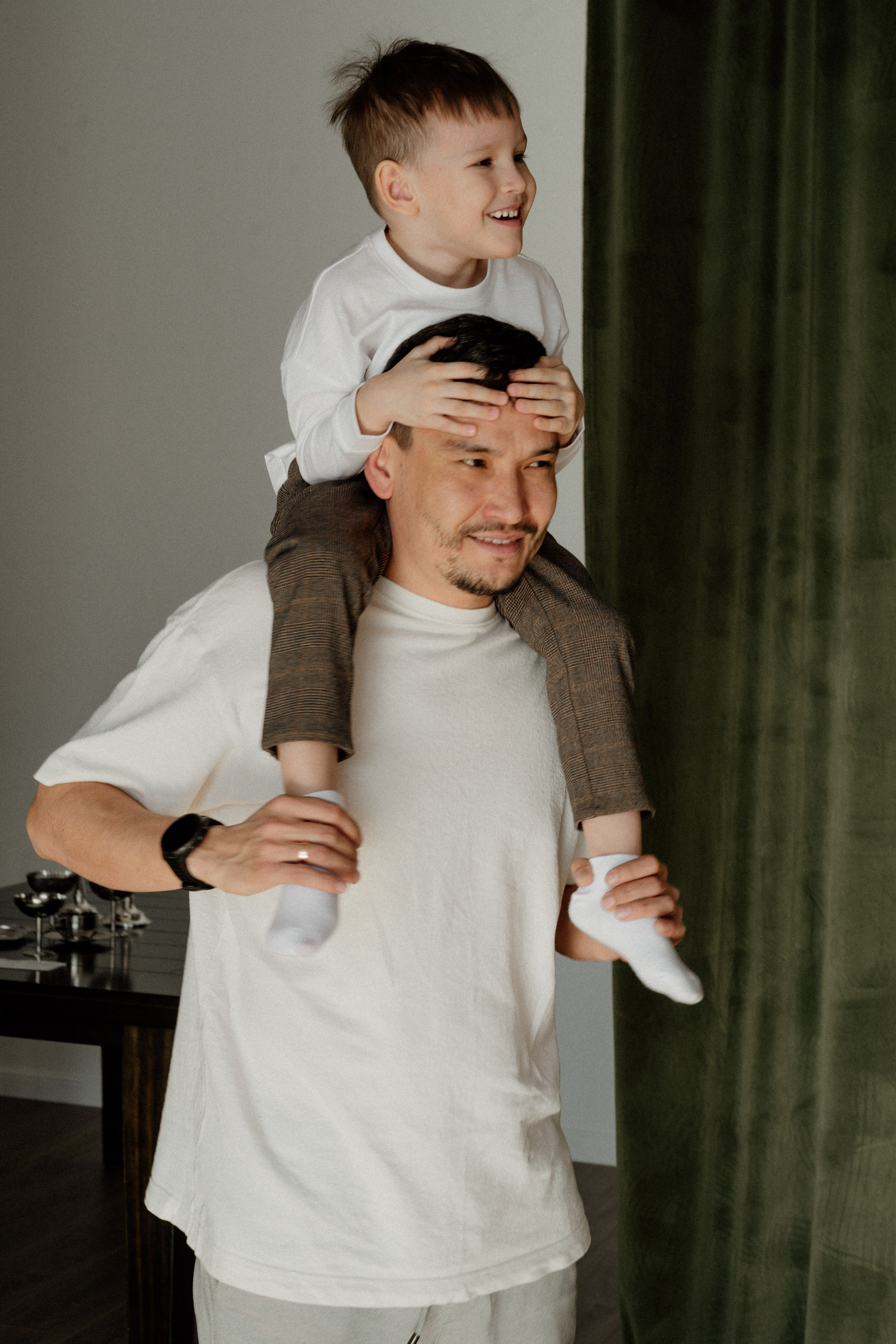 Семья Сунгатуллиных. Фотограф Алёна Евграфова