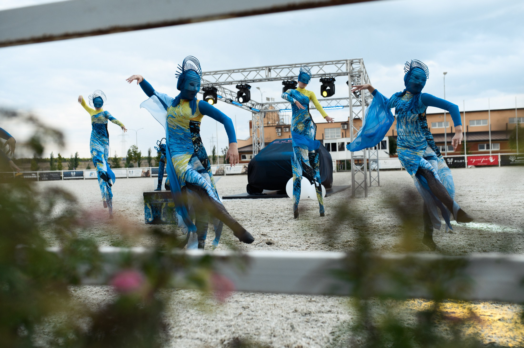 Презентация Exeed RX. Портретный и репортажной фотограф Алексей Волков. Москва, Оренбург