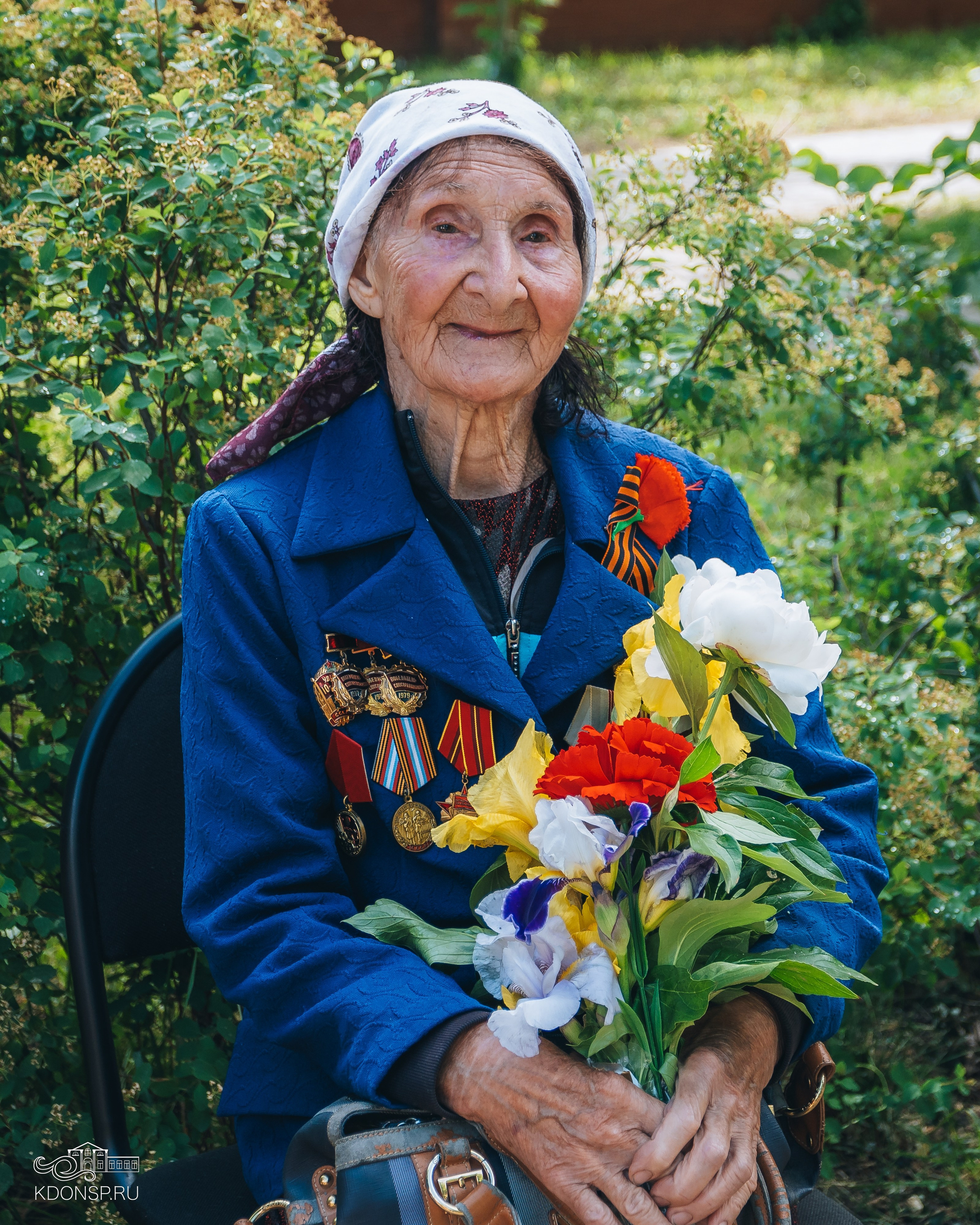Гражданско — патриотическая акция — «Мы помним». Новотитаровский Дом культуры