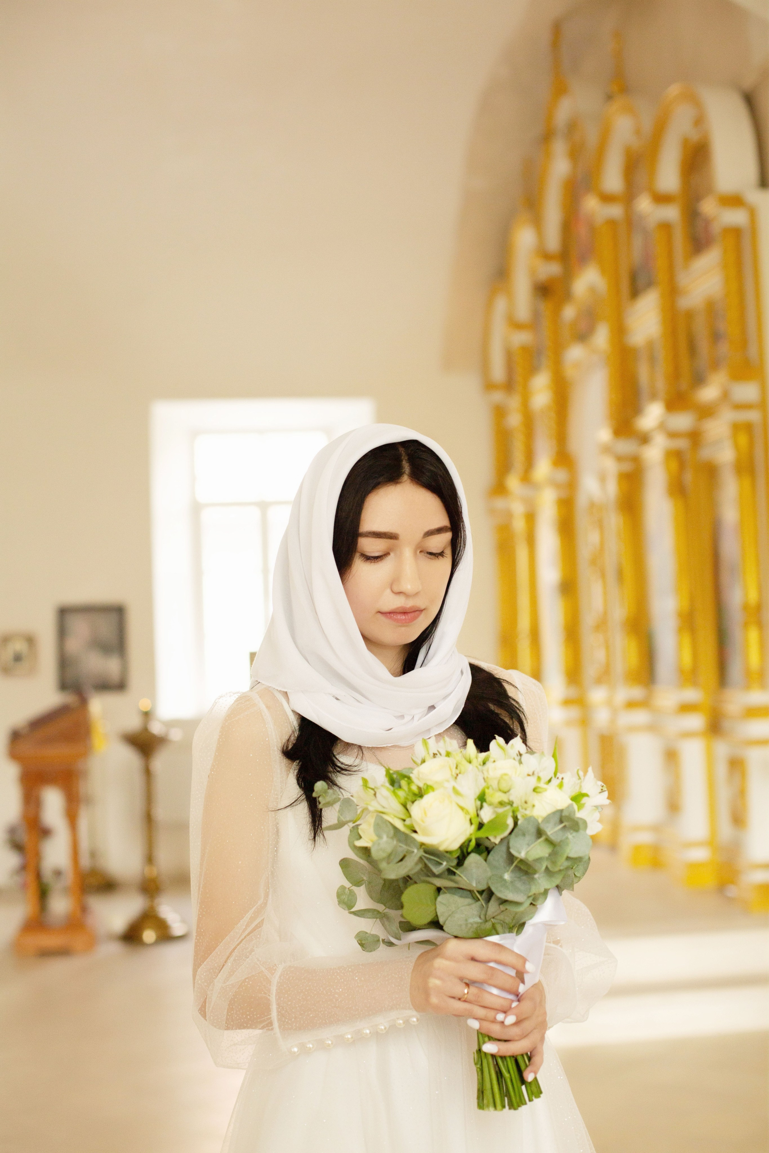 Венчание Александра и Ольги. Семейный и детский фотограф Анна Петракова