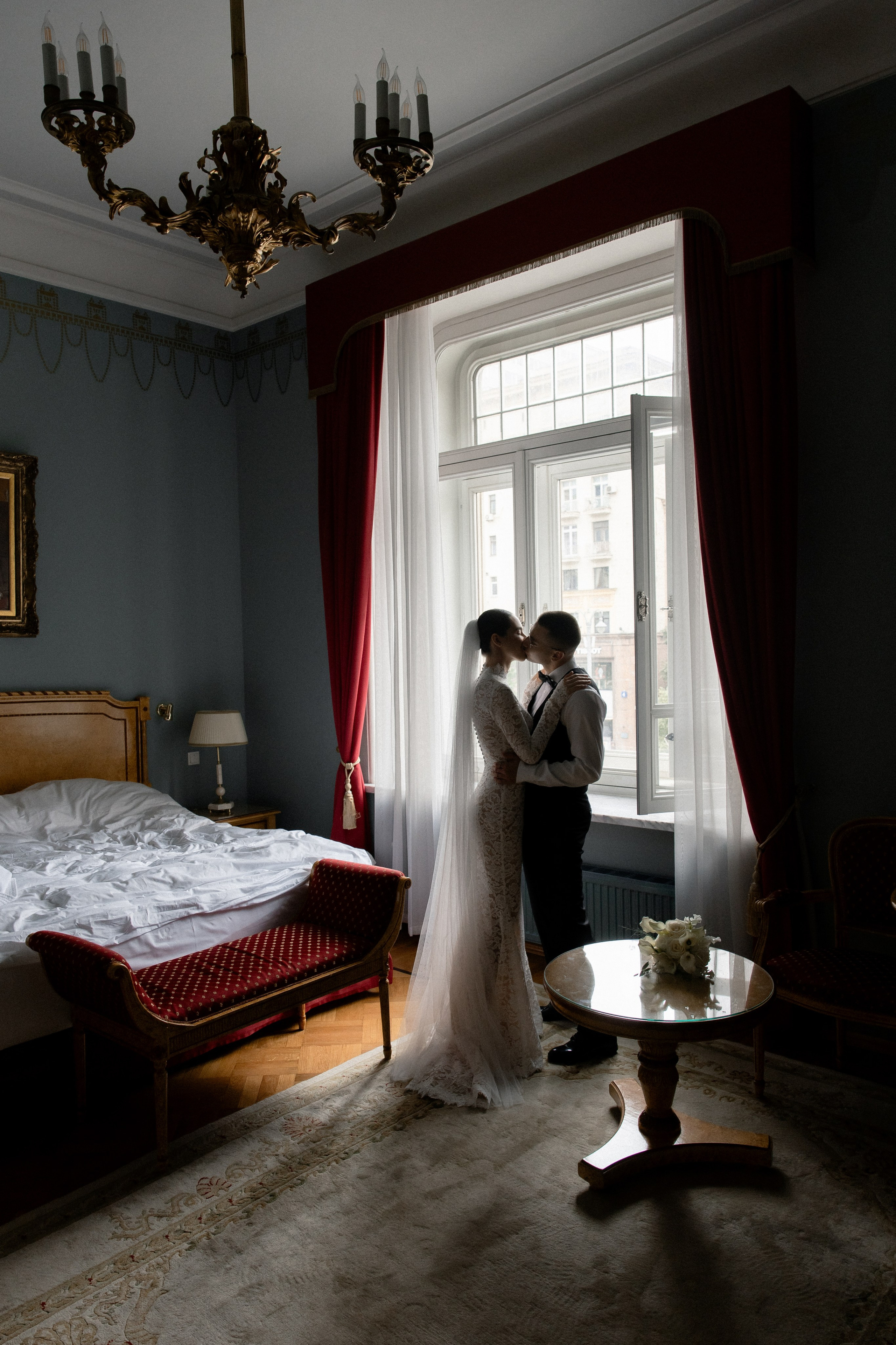 Глеб и Мария. Свадебный и семейный фотограф Ракитин Илья