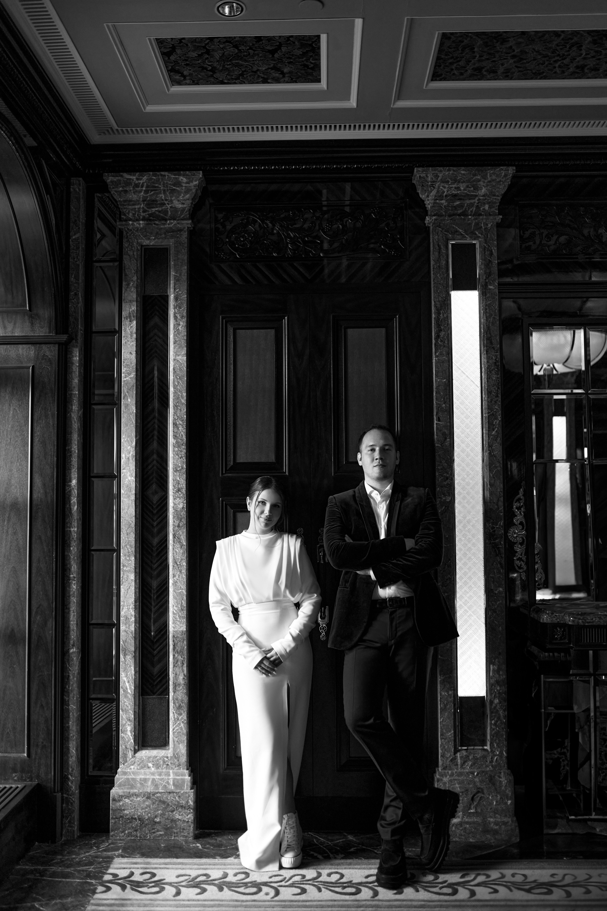 Свадебная фотосессия в Питере. Сестры Карабаза. Фотографы и ретушеры в Москве и Санкт-Петербурге