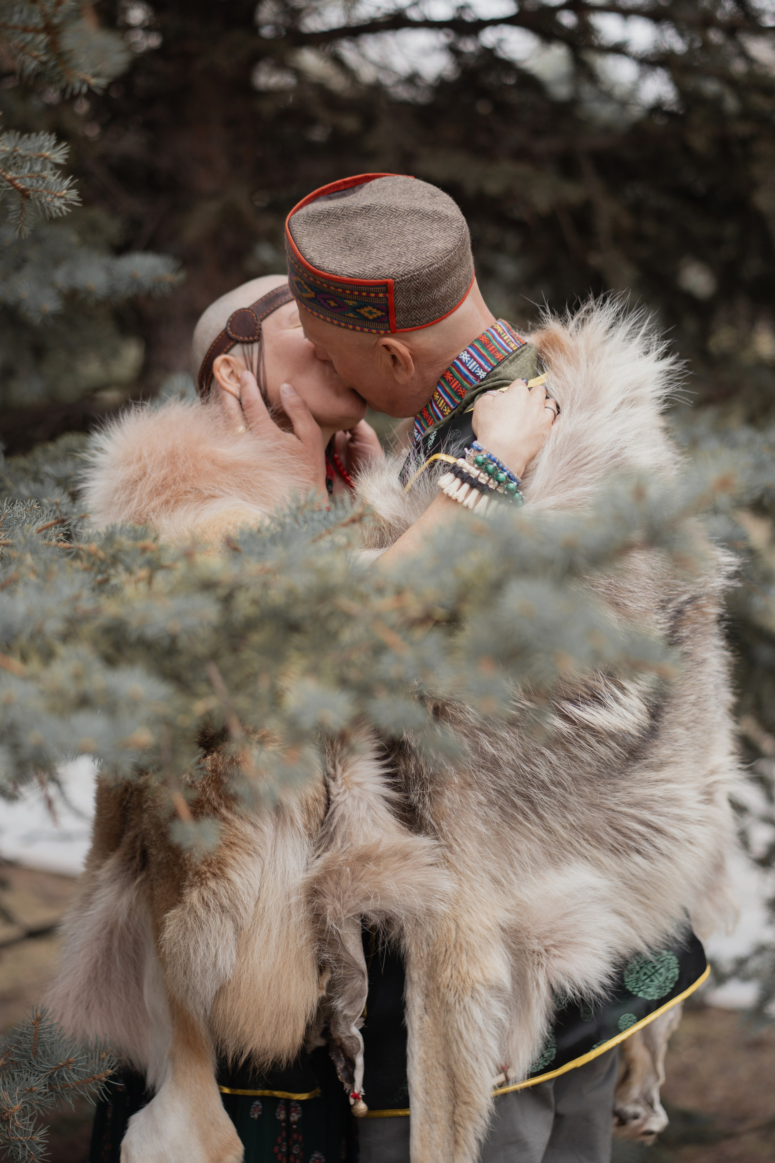 Алексей и Гульнара. Креативный фотограф в городе Тюмень