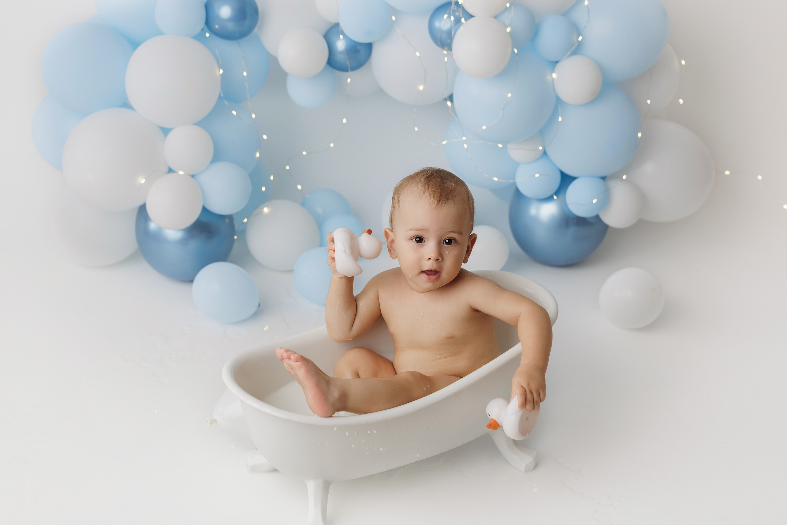 Мой день рождения. Фотограф новорожденных и малышей в Уфе Шелагина Ольга