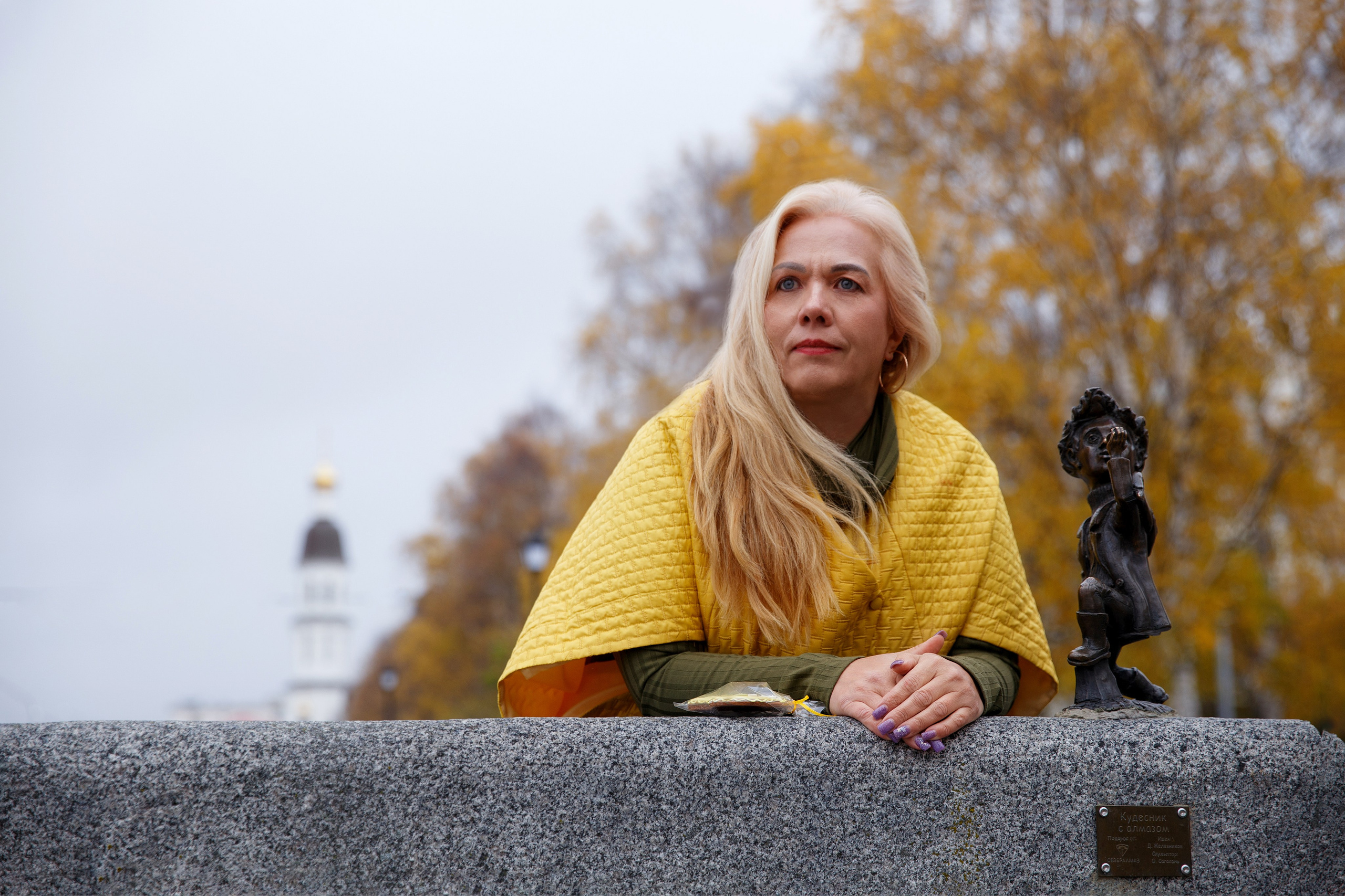 Любовь. Гид-экскурсовод по Северу. Женский и контент фотограф Люба Пунанцева. Северодвинск. Архангельск