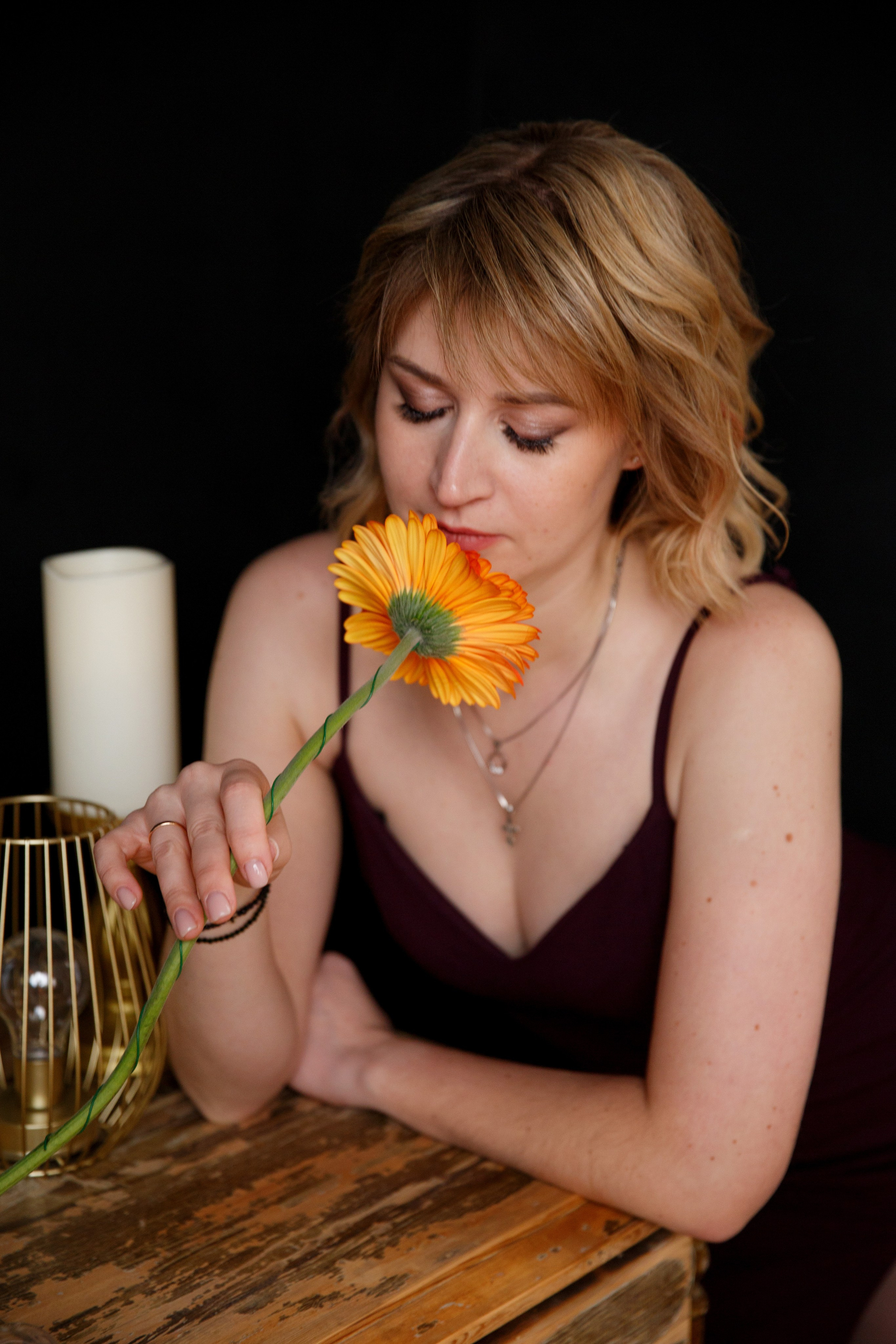 Таня. Женский и контент фотограф Люба Пунанцева. Северодвинск. Архангельск