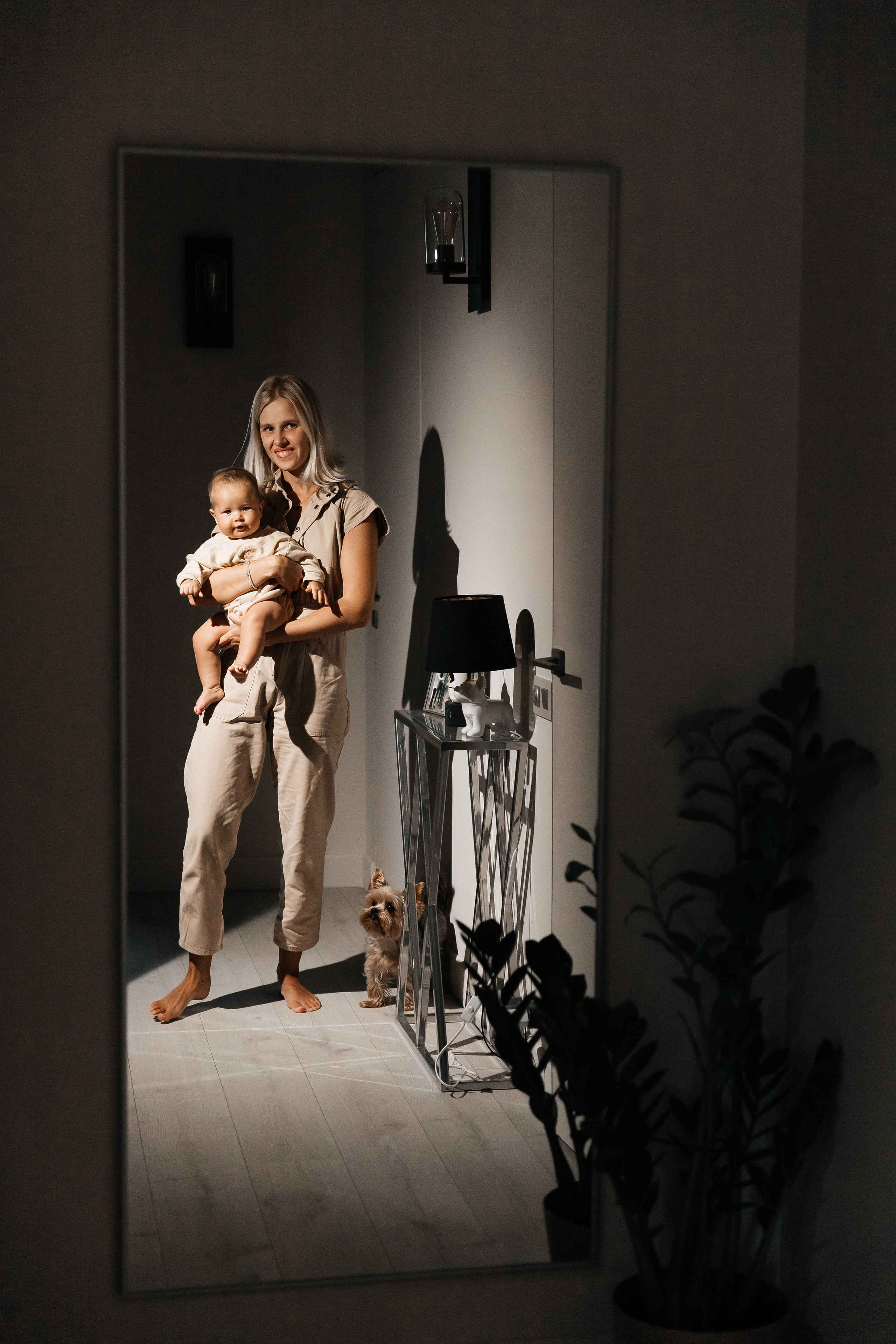 За городом. Фотограф текстиля в Москве Ольга Иванова