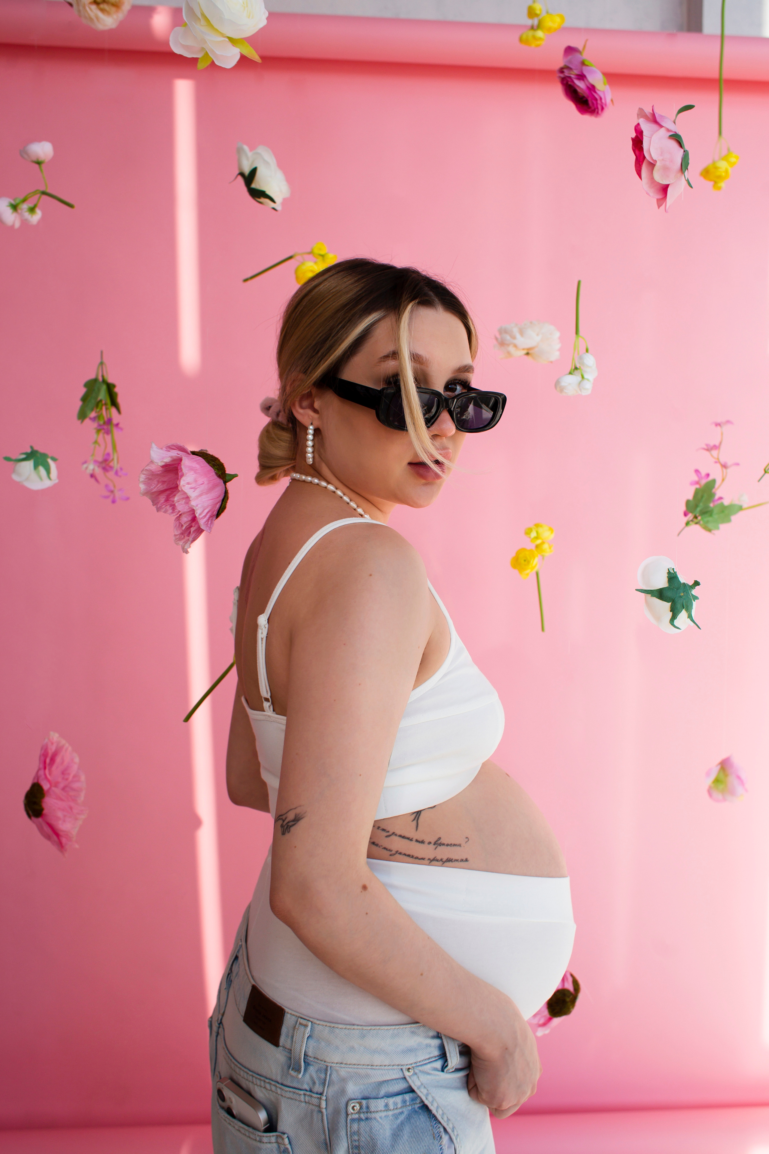 Беременность. Фотограф в Самаре Анастасия Долгова