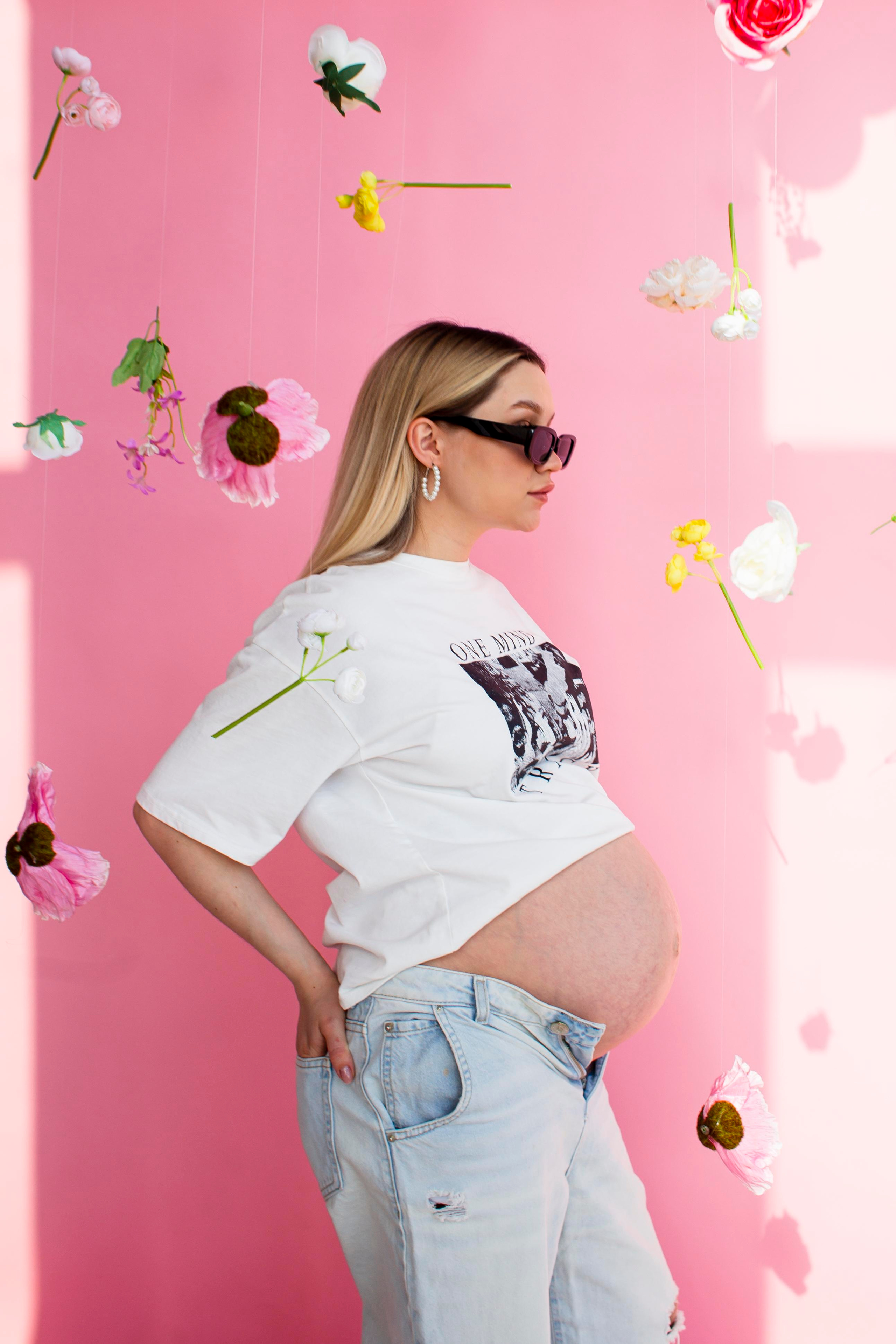 Беременность. Фотограф в Самаре Анастасия Долгова