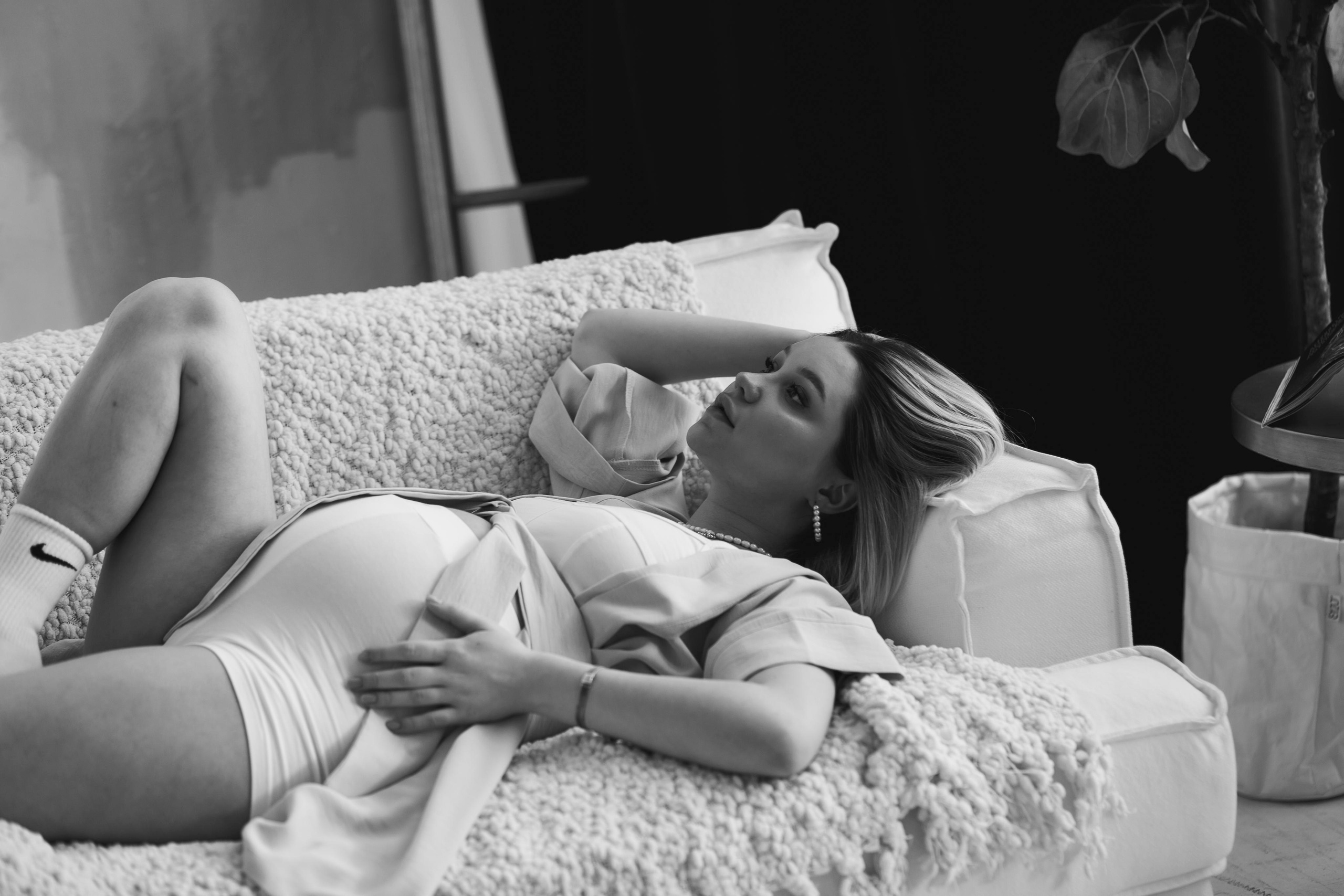 Беременность. Фотограф в Самаре Анастасия Долгова