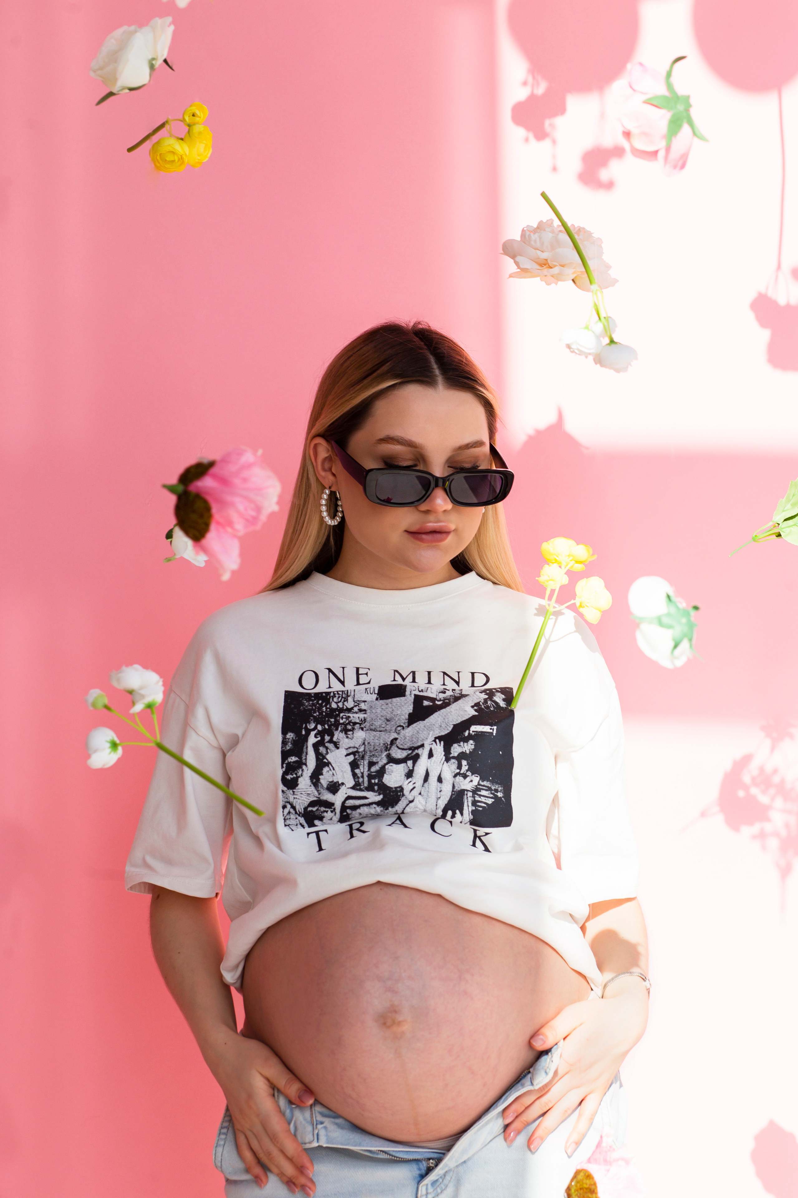 Беременность. Фотограф в Самаре Анастасия Долгова