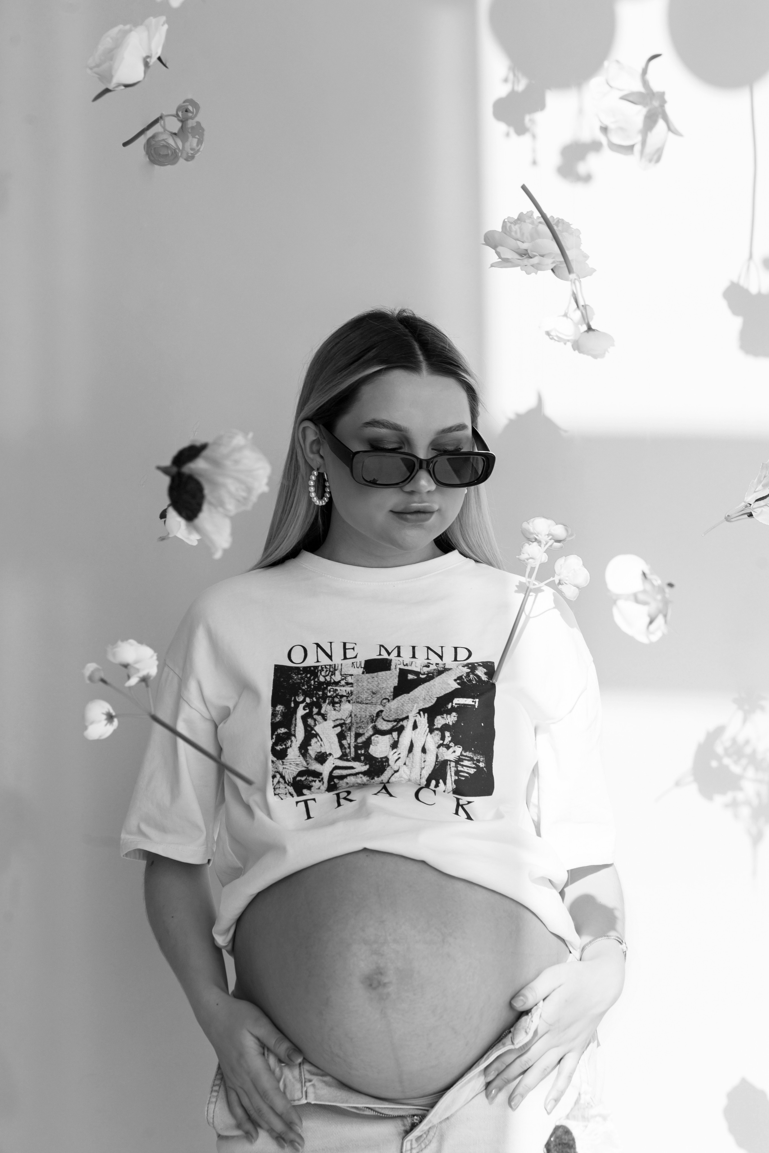 Беременность. Фотограф в Самаре Анастасия Долгова