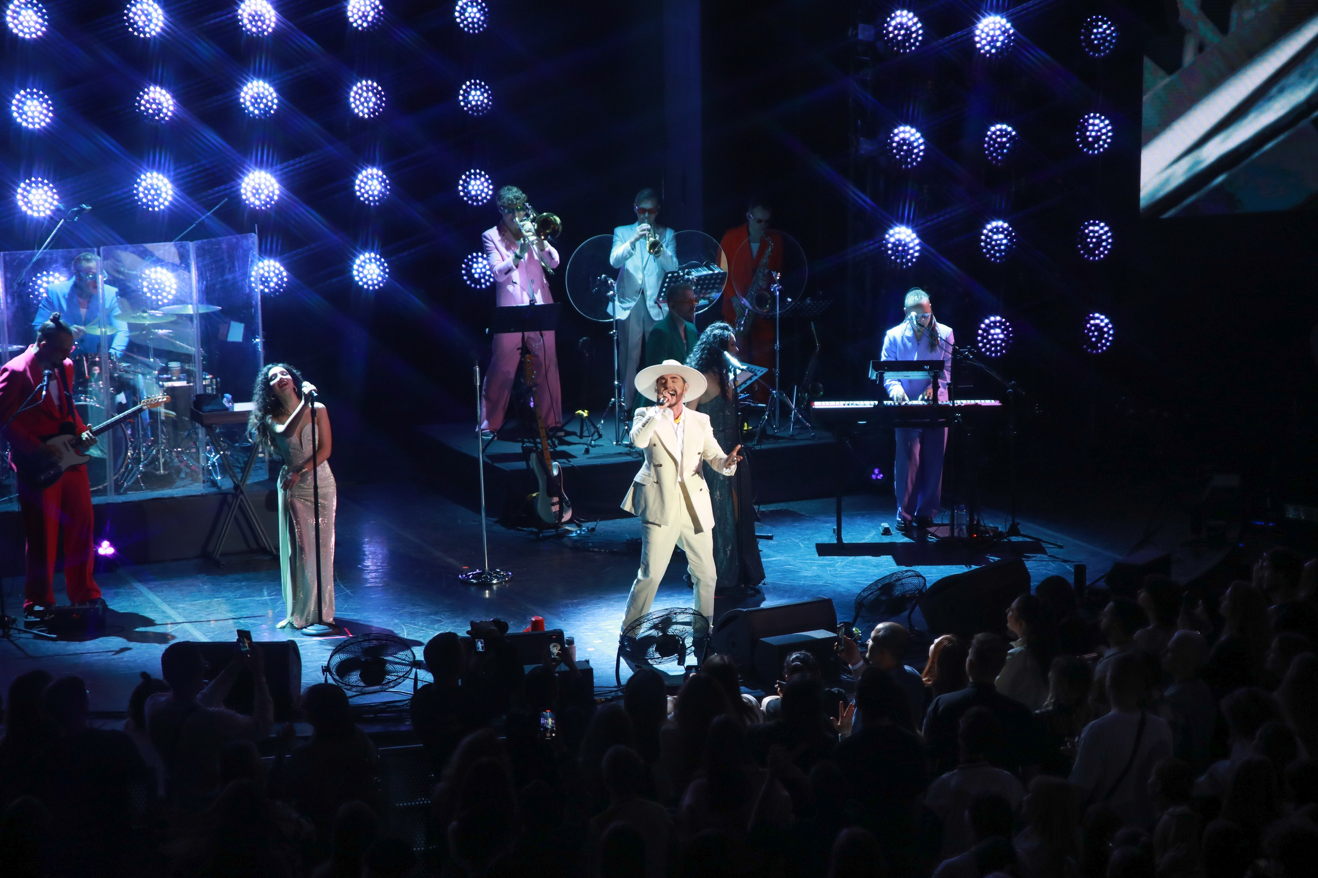 Тимур Родригез «Настроение Родригез» Vegas City Hall 30.11.24. Фотограф в Москве Яна Полосина