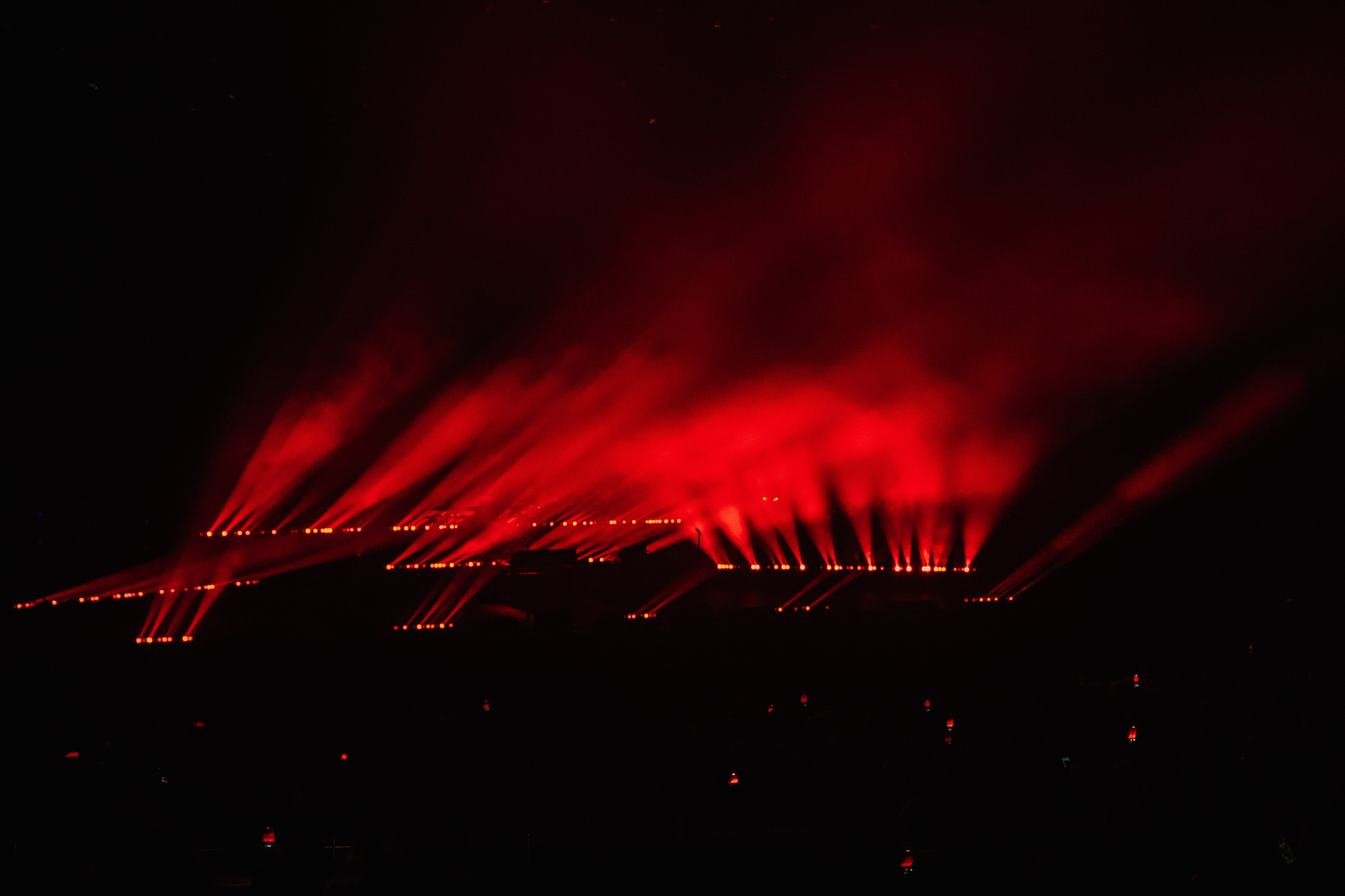 Концерт группы «Непара» в Крокус Сити Холл. Фотограф в Москве Яна Полосина