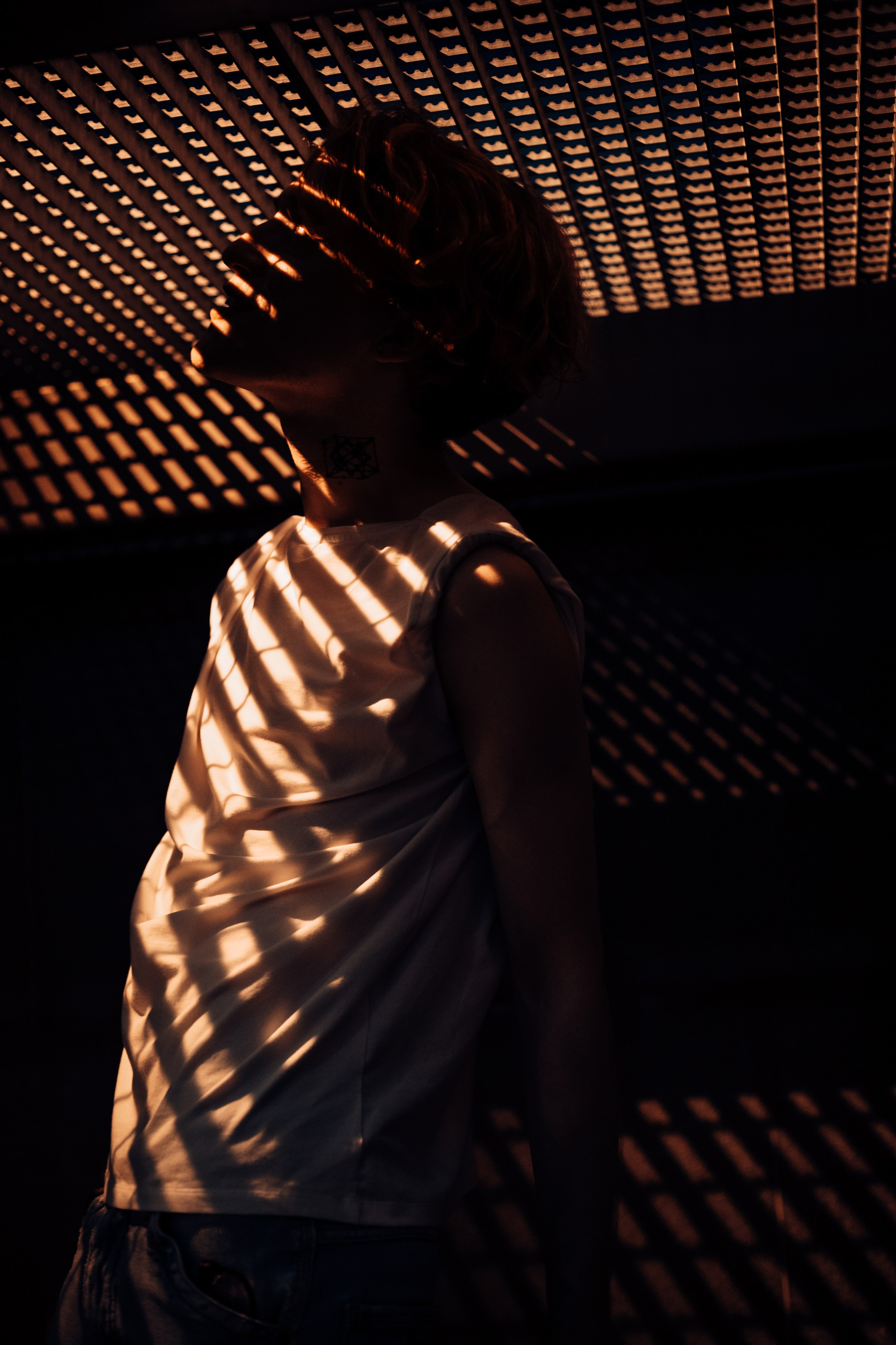 Underground. Фотограф в Москве Яна Полосина