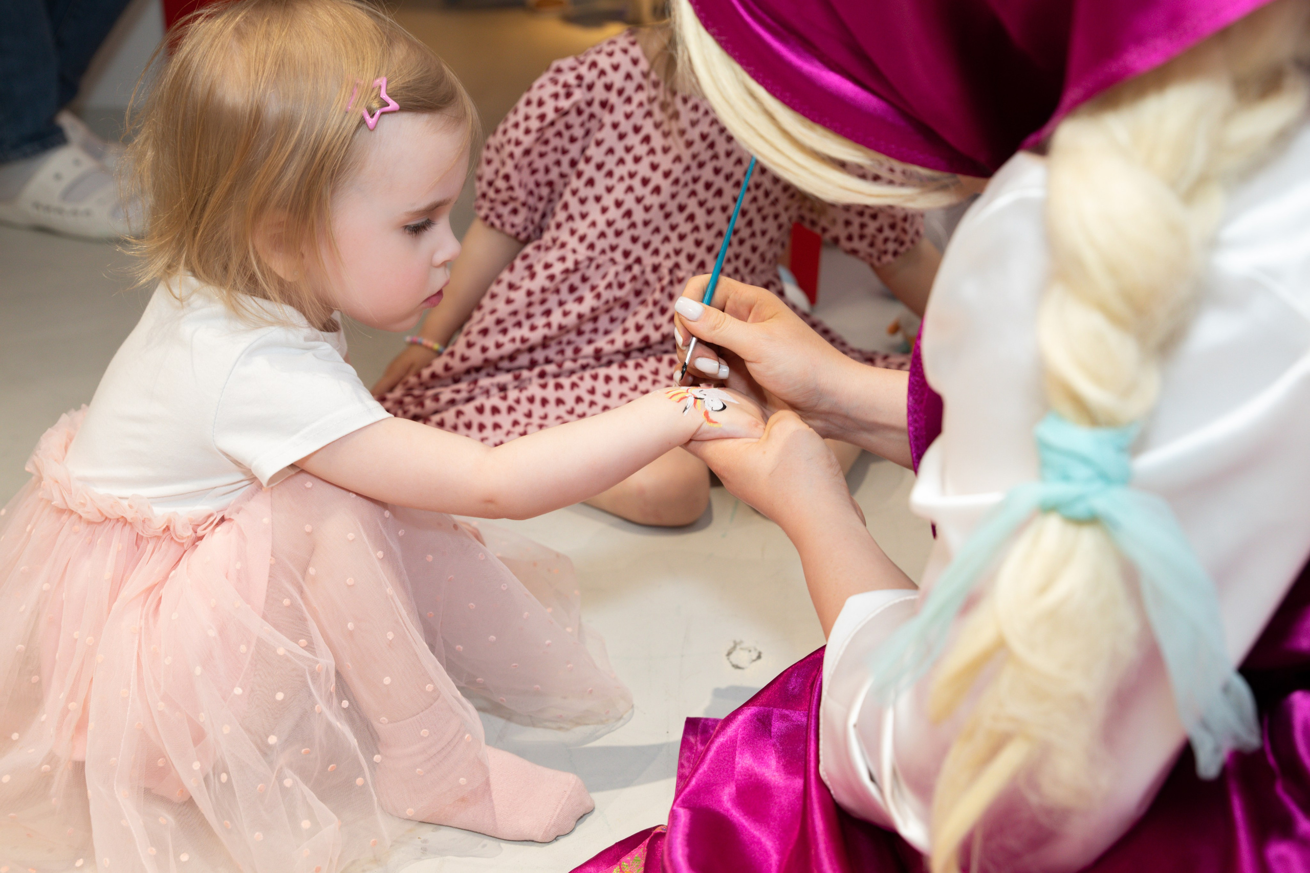 С Днем Рождения, Варвара!. Фотограф в Москве Яна Полосина