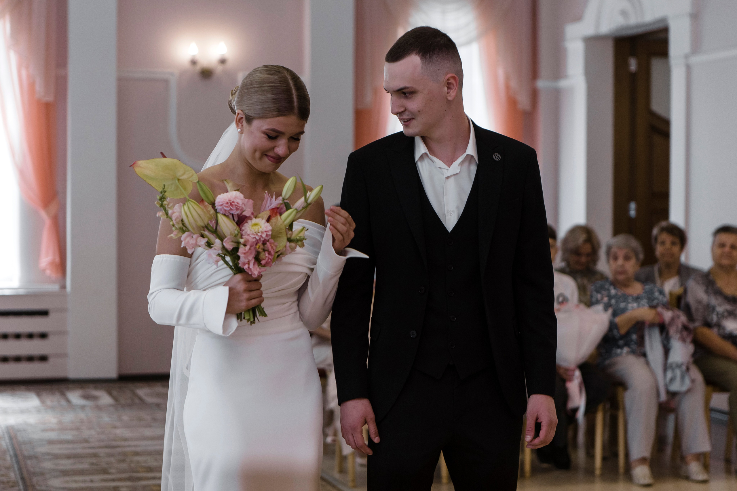 Катя & Илья. Свадебный фотограф в Барнауле и Новосибирске Лия Варкентин