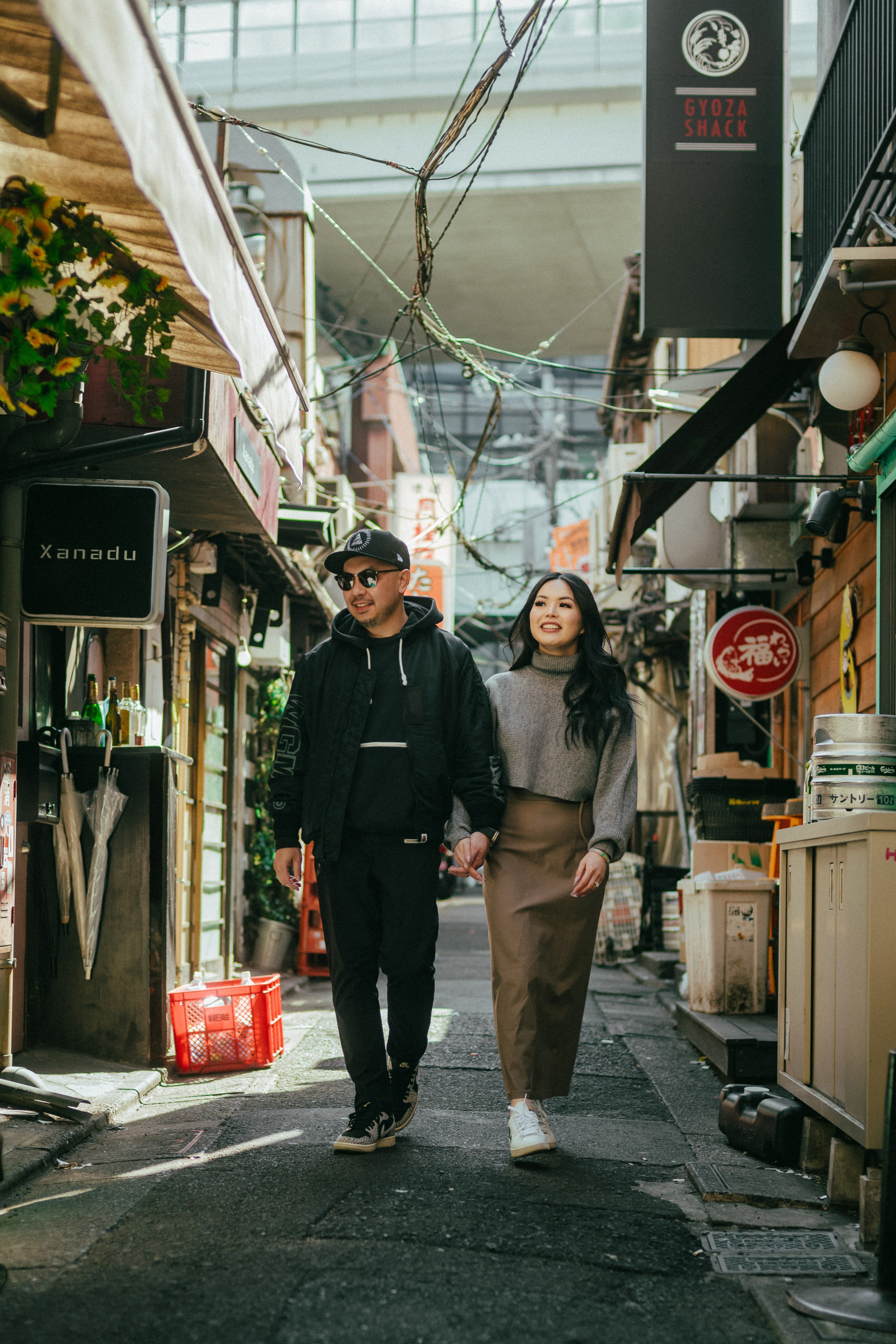 ♥. Photographer in Tokyo Anatolii Ozarto