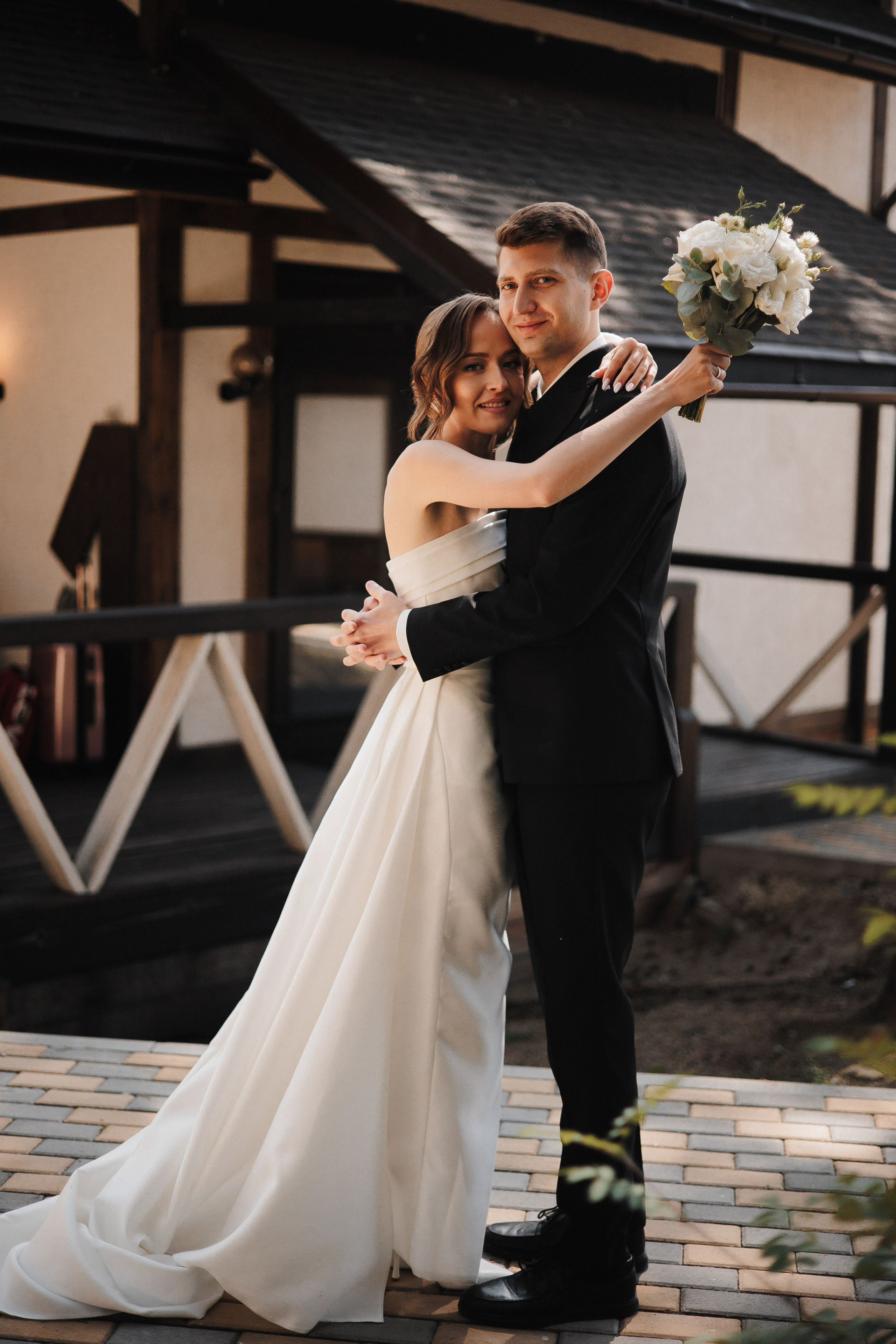 Данил и Ирина. MK Event — организация мероприятий в Екатеринбурге