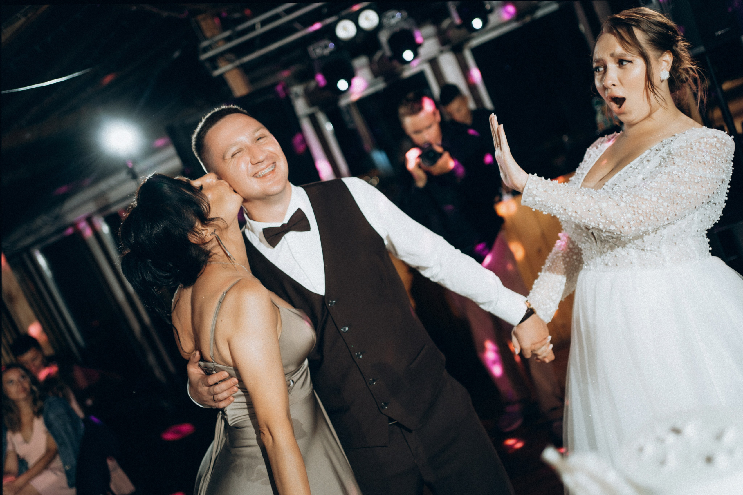 Алексей и Яна. Фотограф Ксения Калюжная