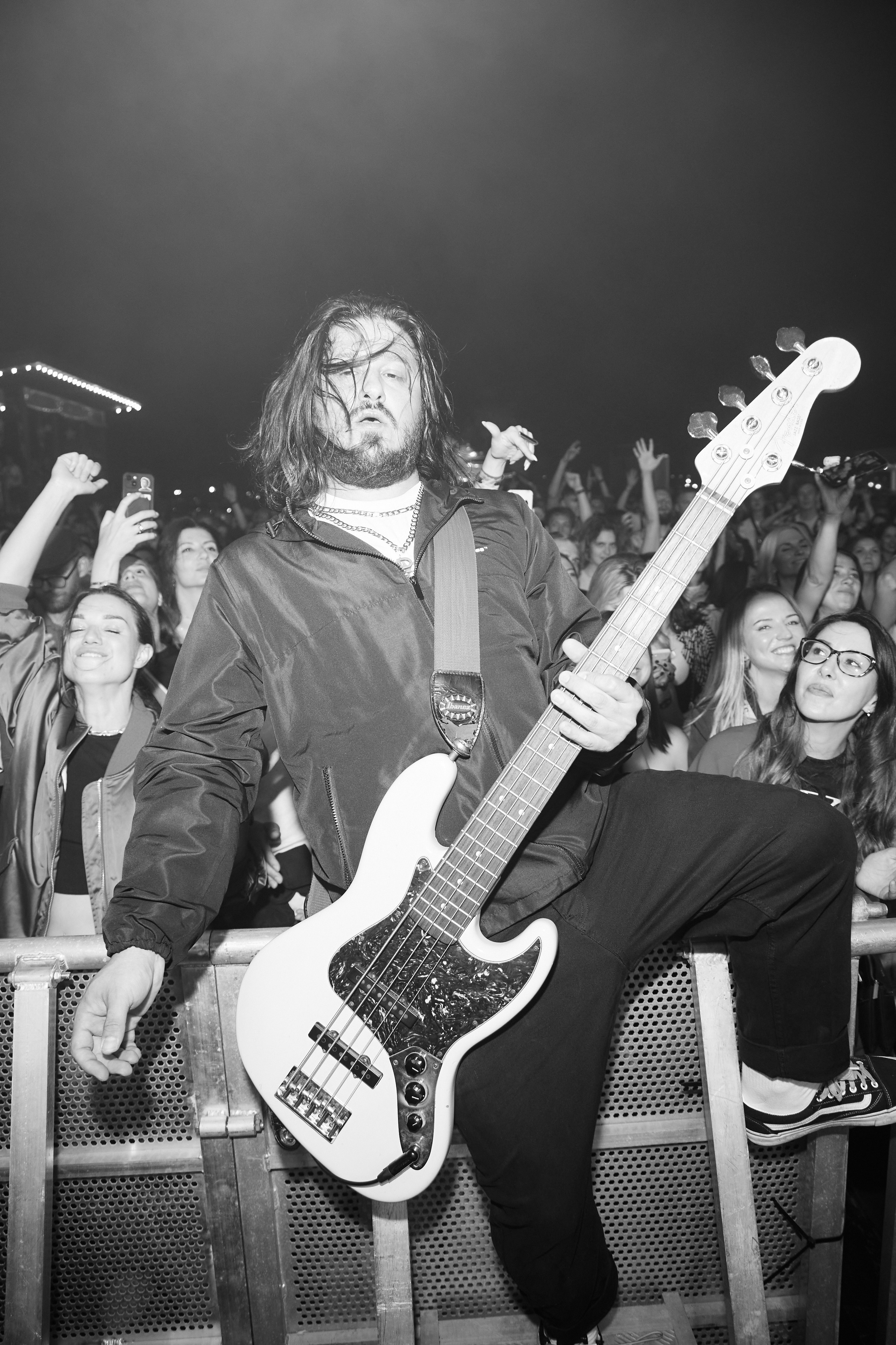 Cava MTV Hits. Reportage photographer Vlad Shishkin