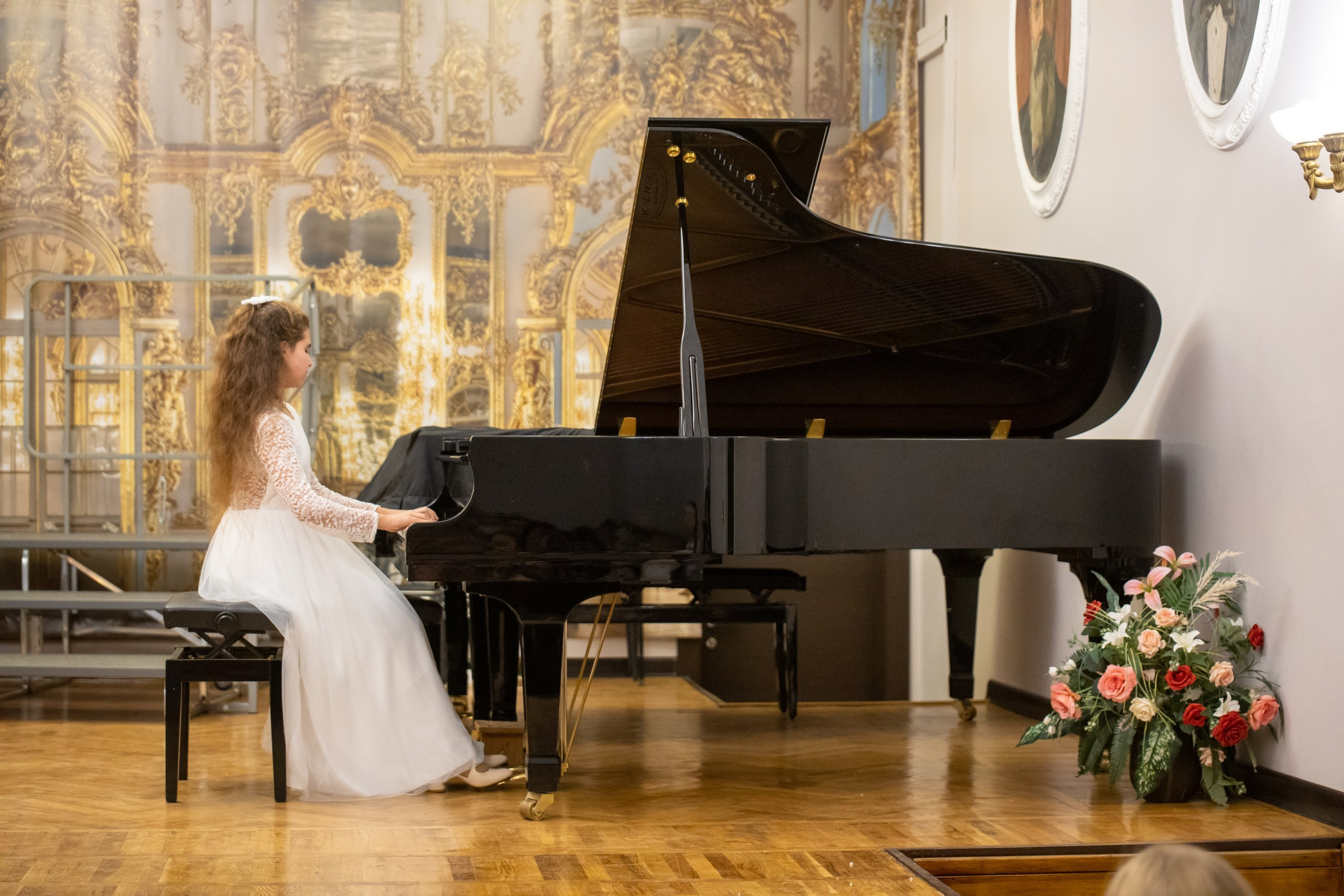 Концерт памяти Г. З. Райхеля. Фотограф в Туле Крупский АнДРей. Фотостудия «КАДР71» в Туле