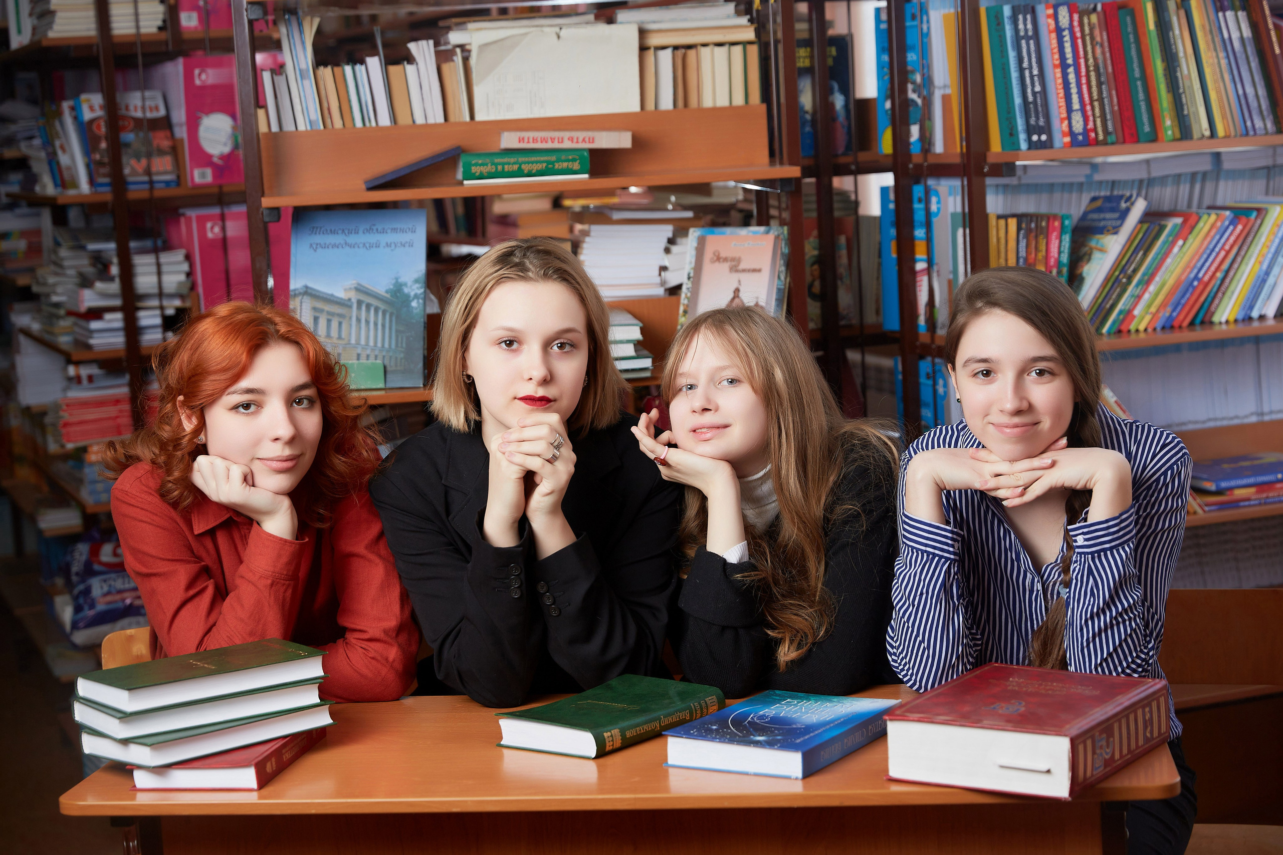 Выпускные альбомы в Томске. Выпускные альбомы в Томске. Фотограф Сергей Стёпин