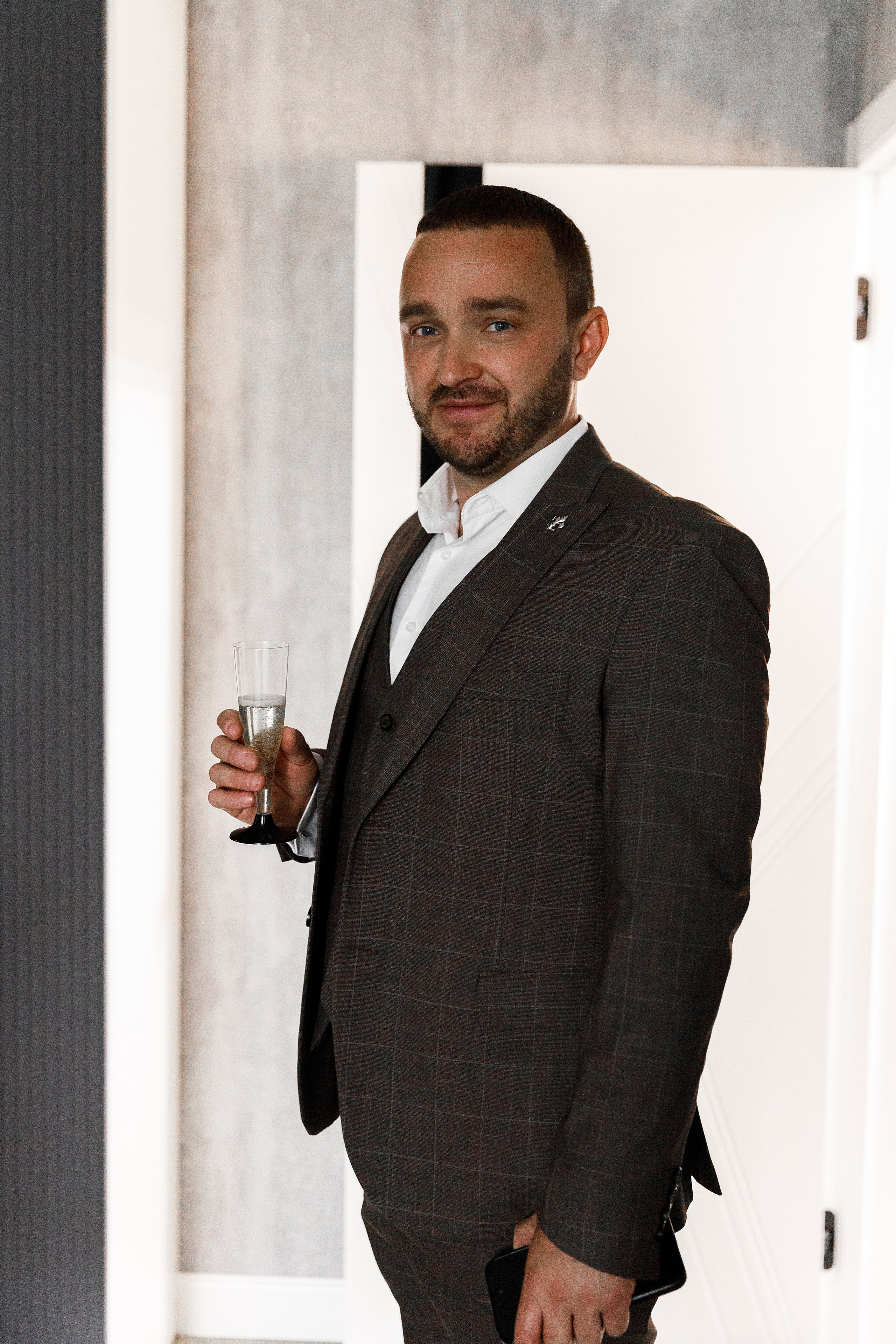 Андрей & Виктория. Фотограф в Москве Юлия Хамзина