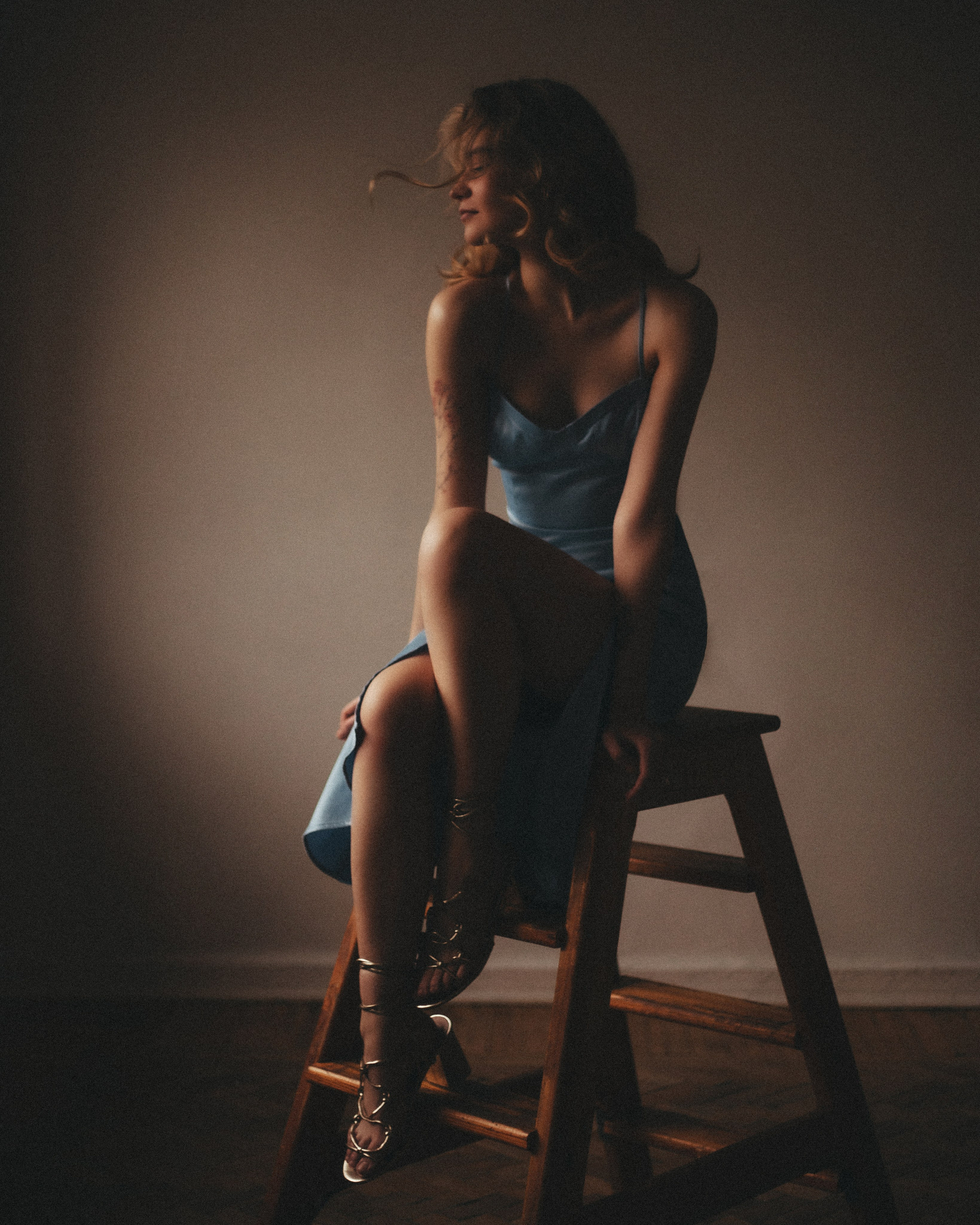 Лимоны. Портретный фотограф в Санкт-Петербурге Юлия Ожога