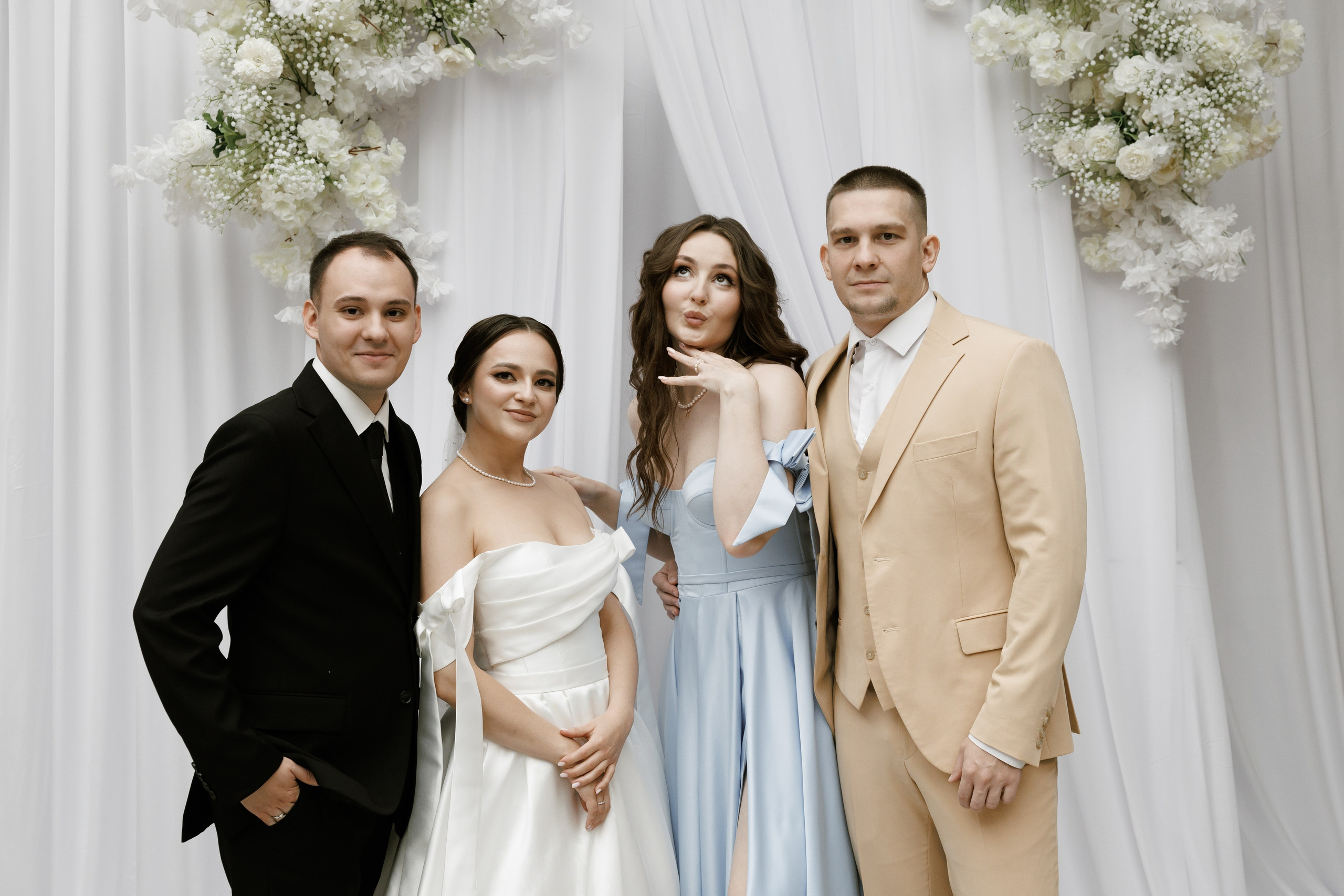 Банкет 23/08. Свадебный фотограф Нижний Новгород