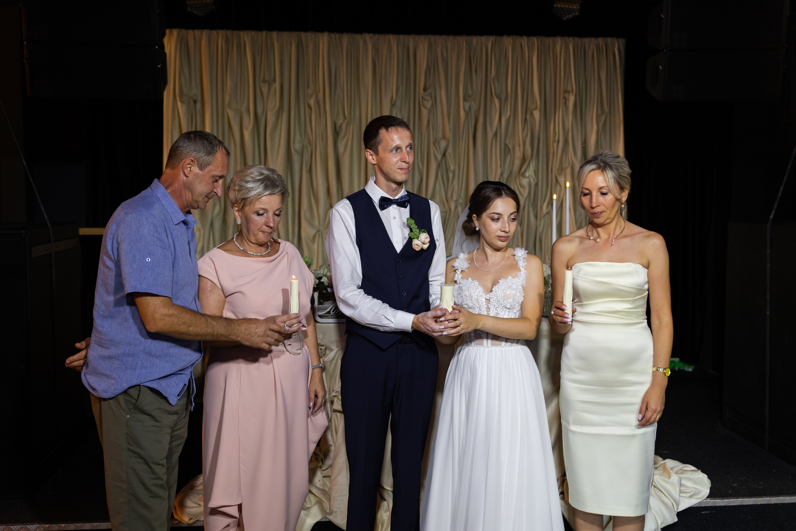 Илья и Лиза. Свадебный фотограф в Саратове