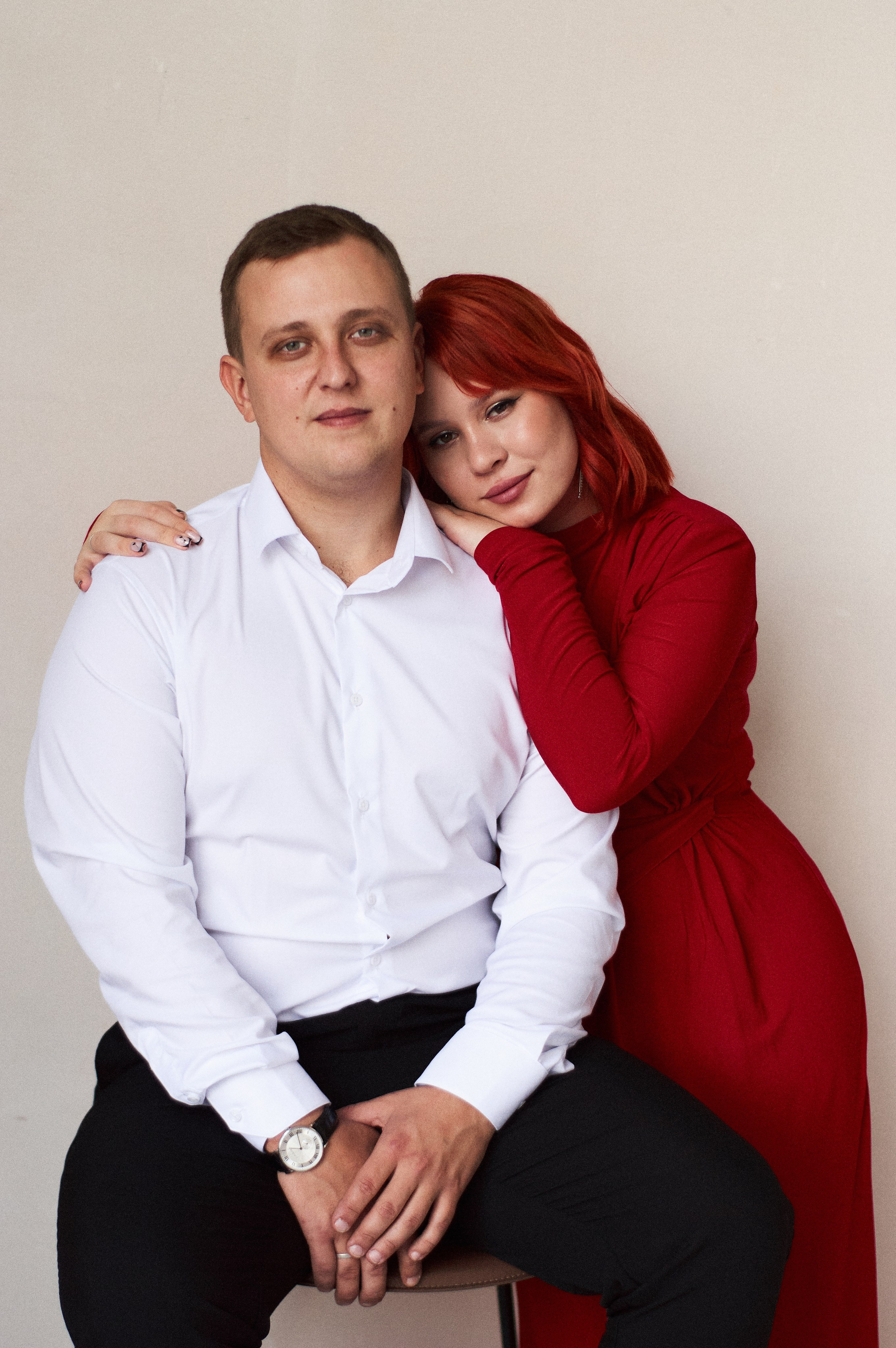 Elena and dmitriy. Портретный фотограф в Краснодаре Виктория Егорина