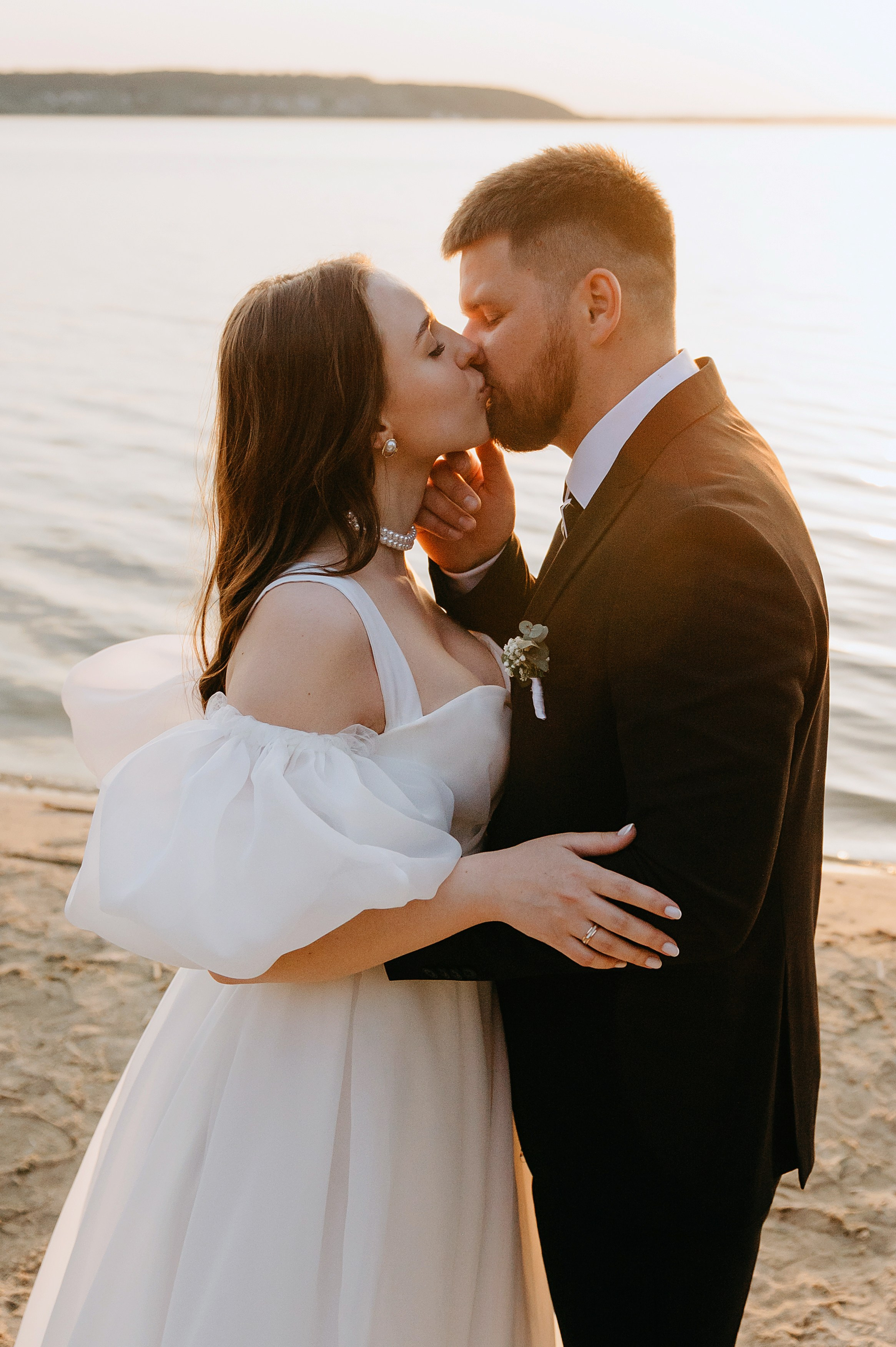 Дима и Ира. Свадебный фотограф Марина Жемчужникова в Москве и в Белгороде