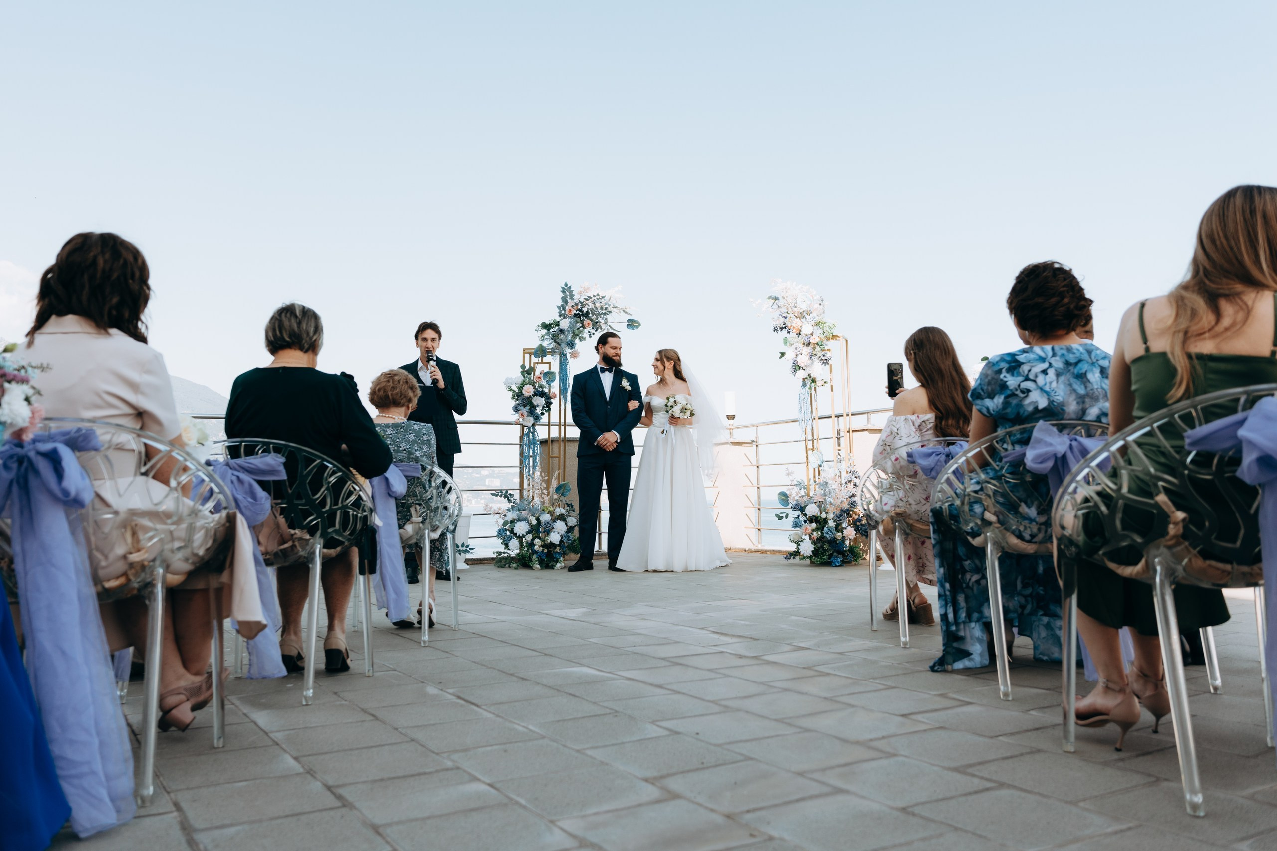 Свадебная фотосессия в Ялте. Портретный свадебный фотограф Крым | Евгения Щитенко