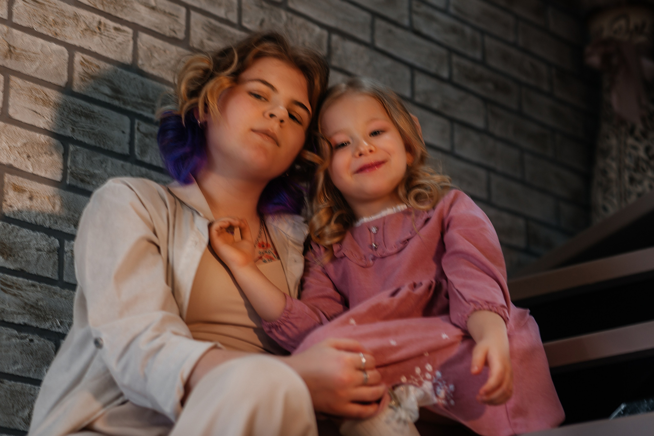 Сестры. Съемка Таинств Крещения Венчания, детские и семейные съемки в Пензе