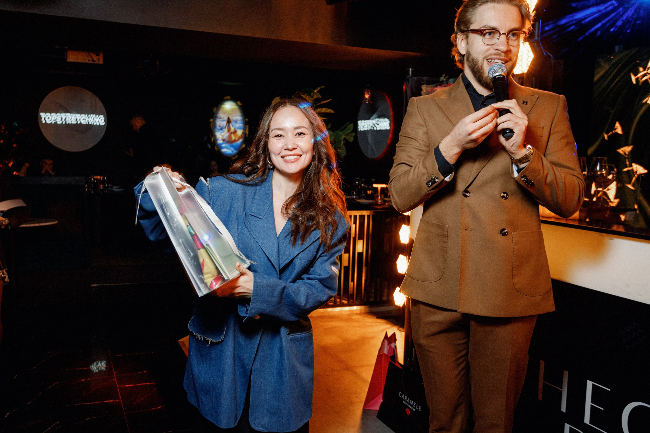 CARAMEL boutique — Презентация новой коллекции. СВОИ. ФОТООТЧЕТЫ-СОБЫТИЯ-МЕСТА