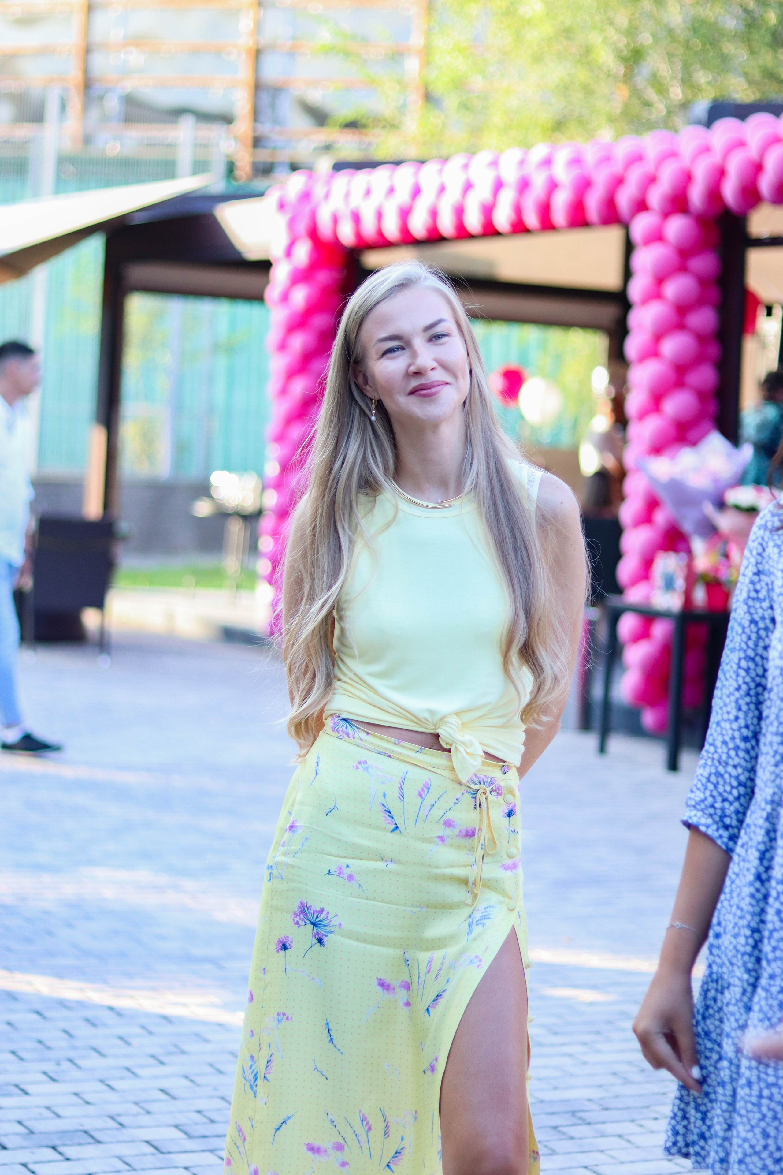 День рождение Анфисы. Семейный и детский фотограф Зеленоград Кудашова Наиля