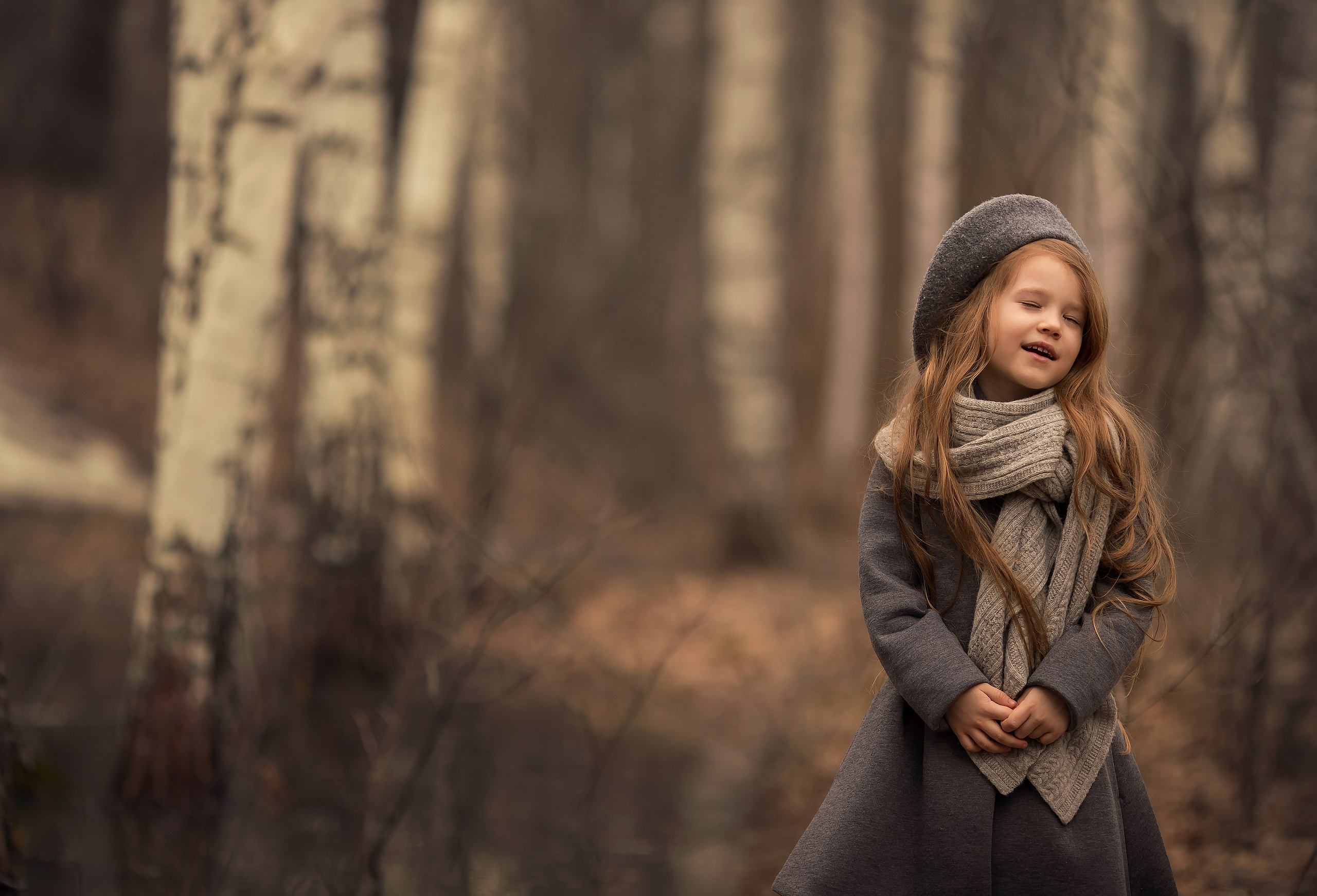 С приходом весны. Семейный и детский фотограф в Саратове Полина Коткина