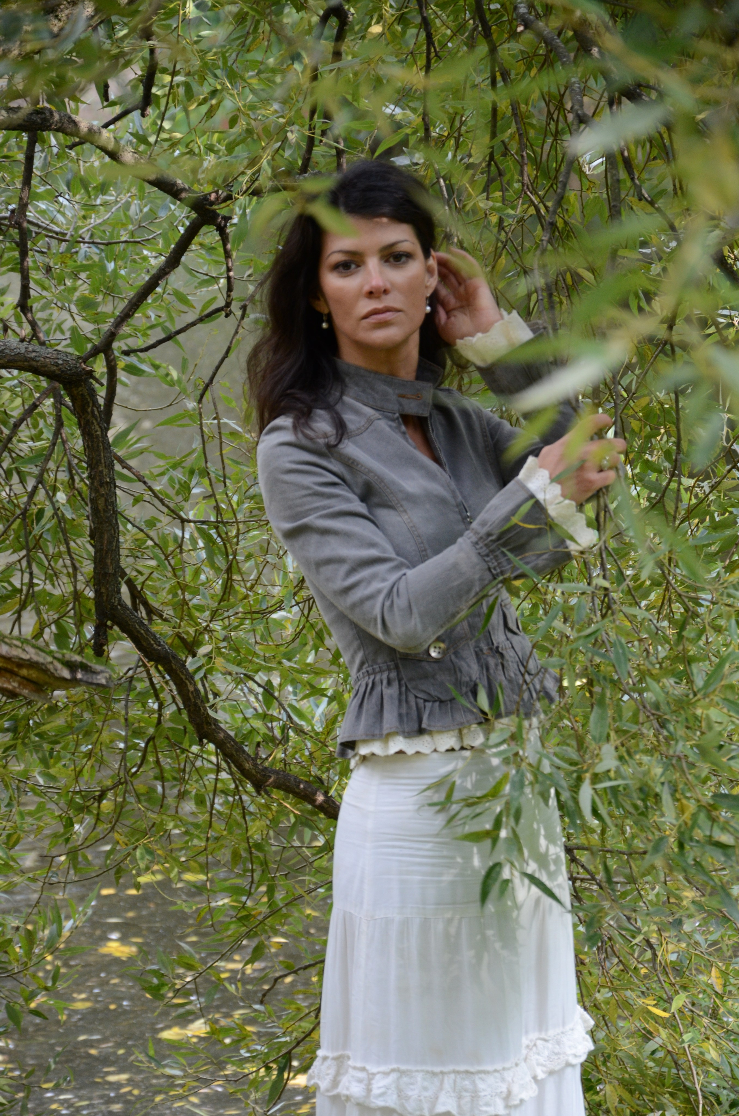 Антонина. Портретные фотосъемки в Москве