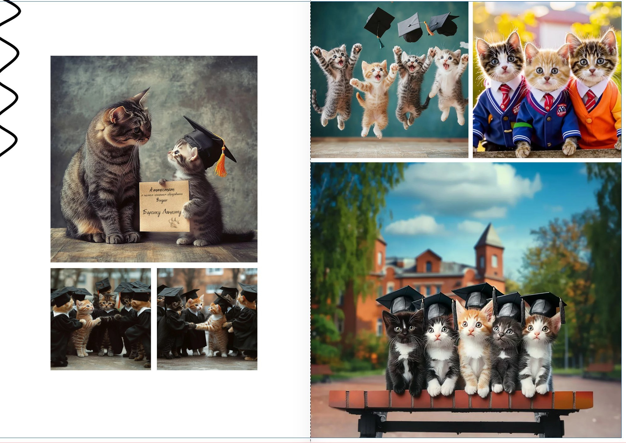 ФОТОКНИГИ, AR, ВЁРСТКА. Фотограф Вера Демидкова