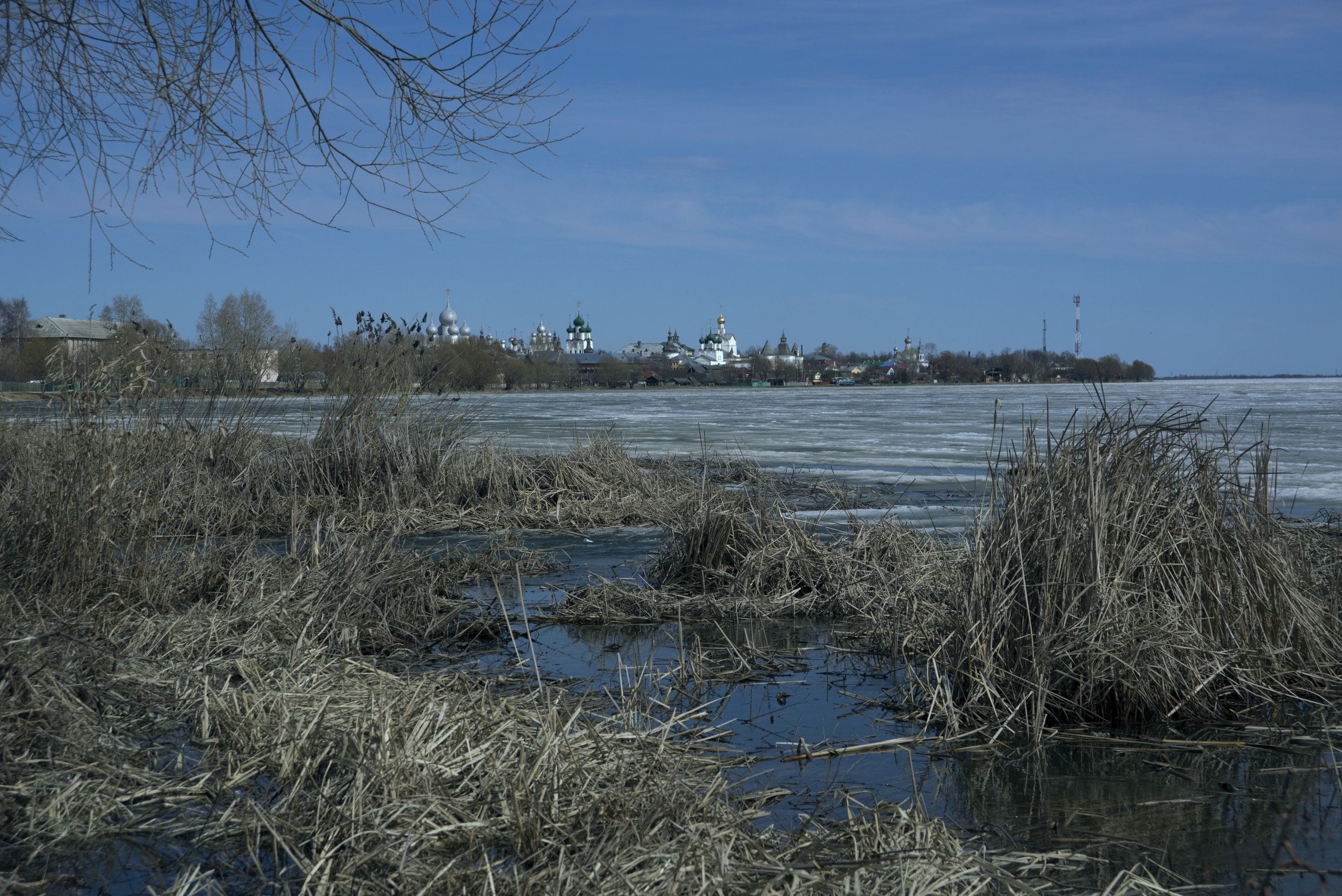 Ростов Великий. Апрель 2019. Игорь Жучков. Россия увиденная глазами путешествующего фотографа