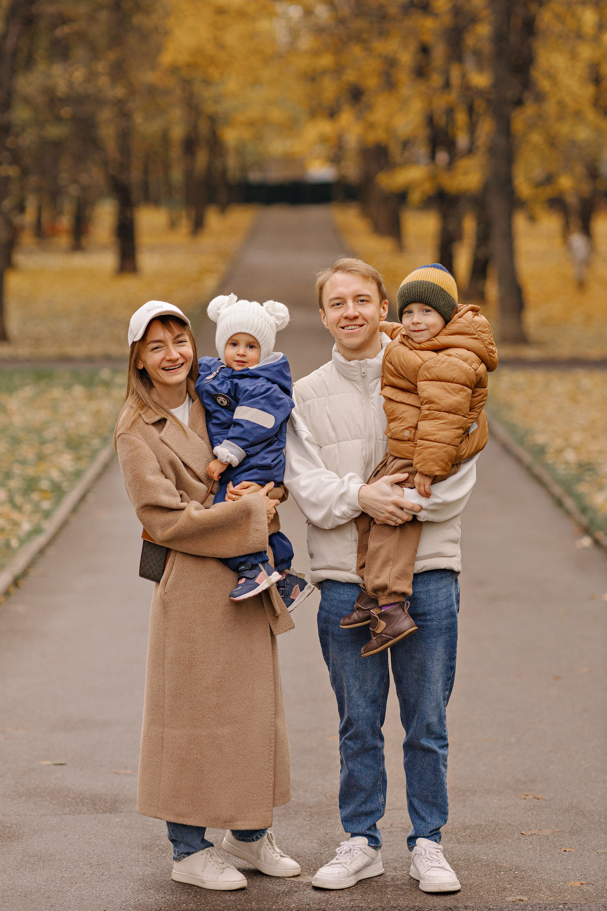 Ксения и Игорь. Женский, семейный и детский фотограф Москва Черешнева Злата