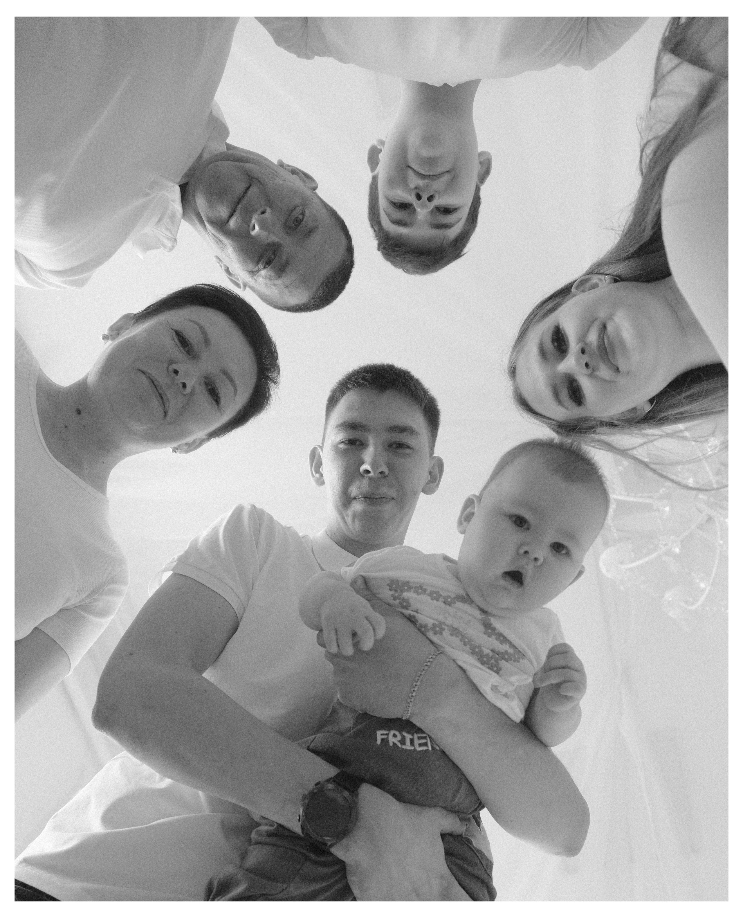 Семейные фотосессии. Фотостудия 220 — первая в Чите фотостудия, предназначенная для работы