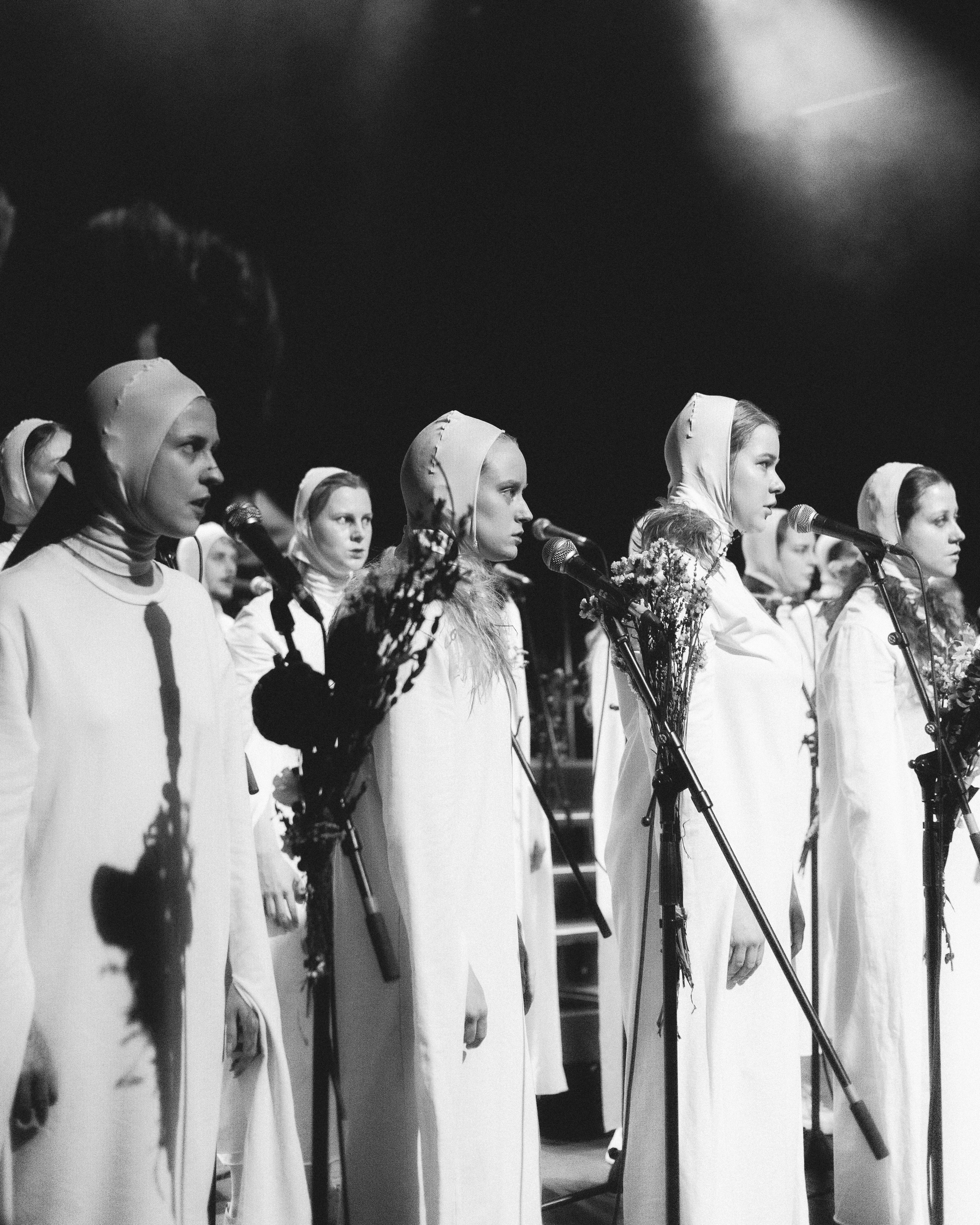 Attaque De Panique. Les Aveugles 2.3.26. RUSLAN ROZANOV