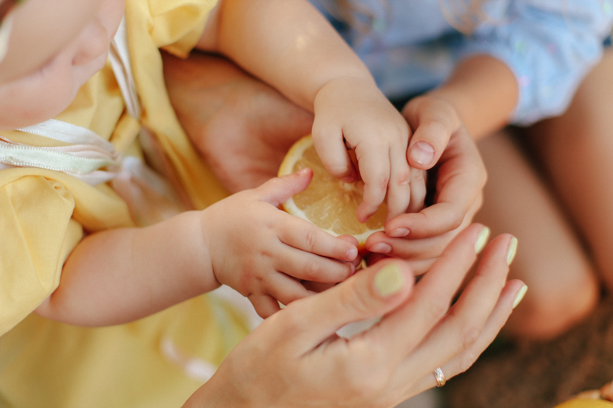 Лимонное настроение. Свадебный и семейный фотограф Захарова Юлия