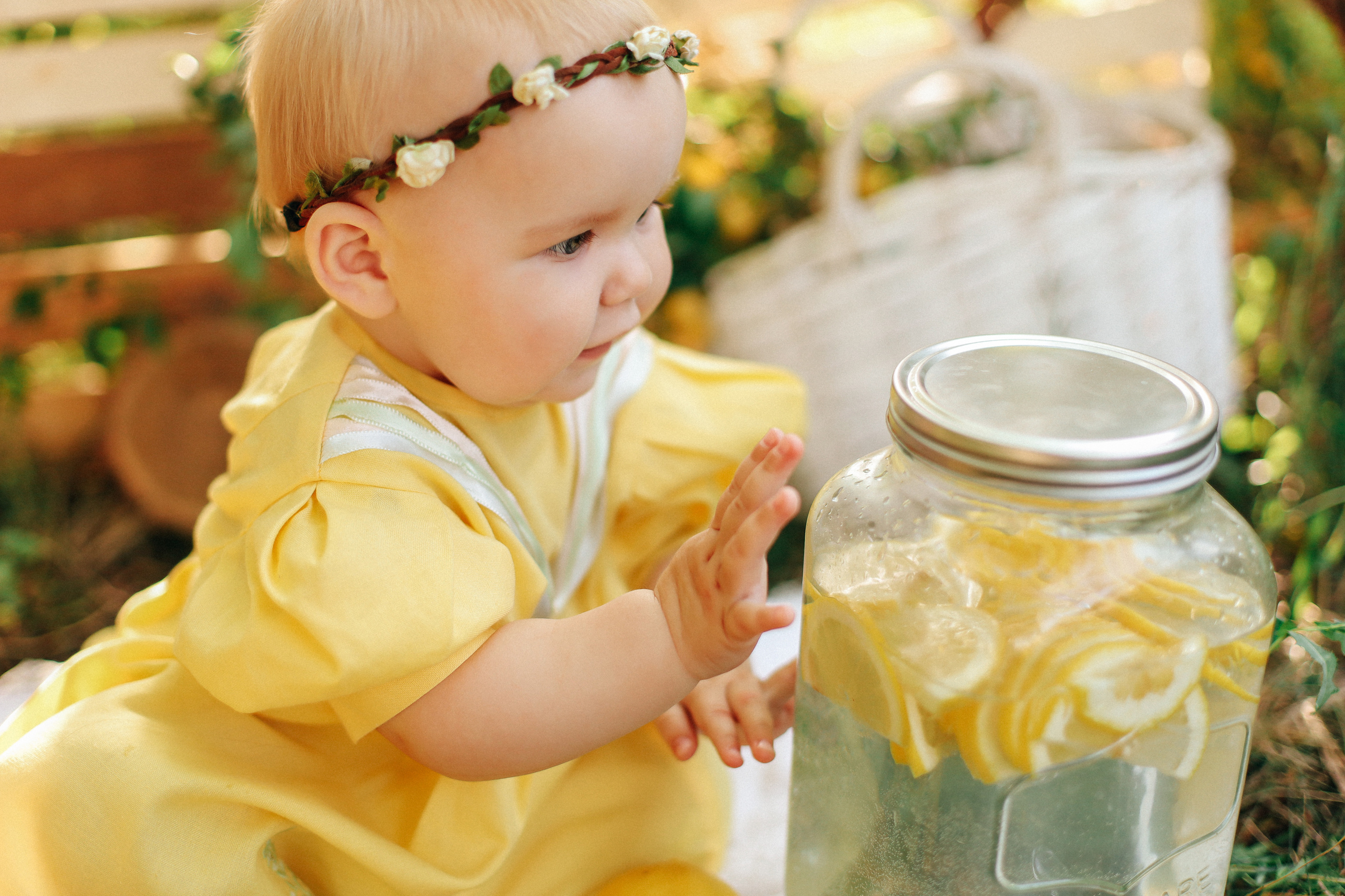 Лимонное настроение. Свадебный и семейный фотограф Захарова Юлия